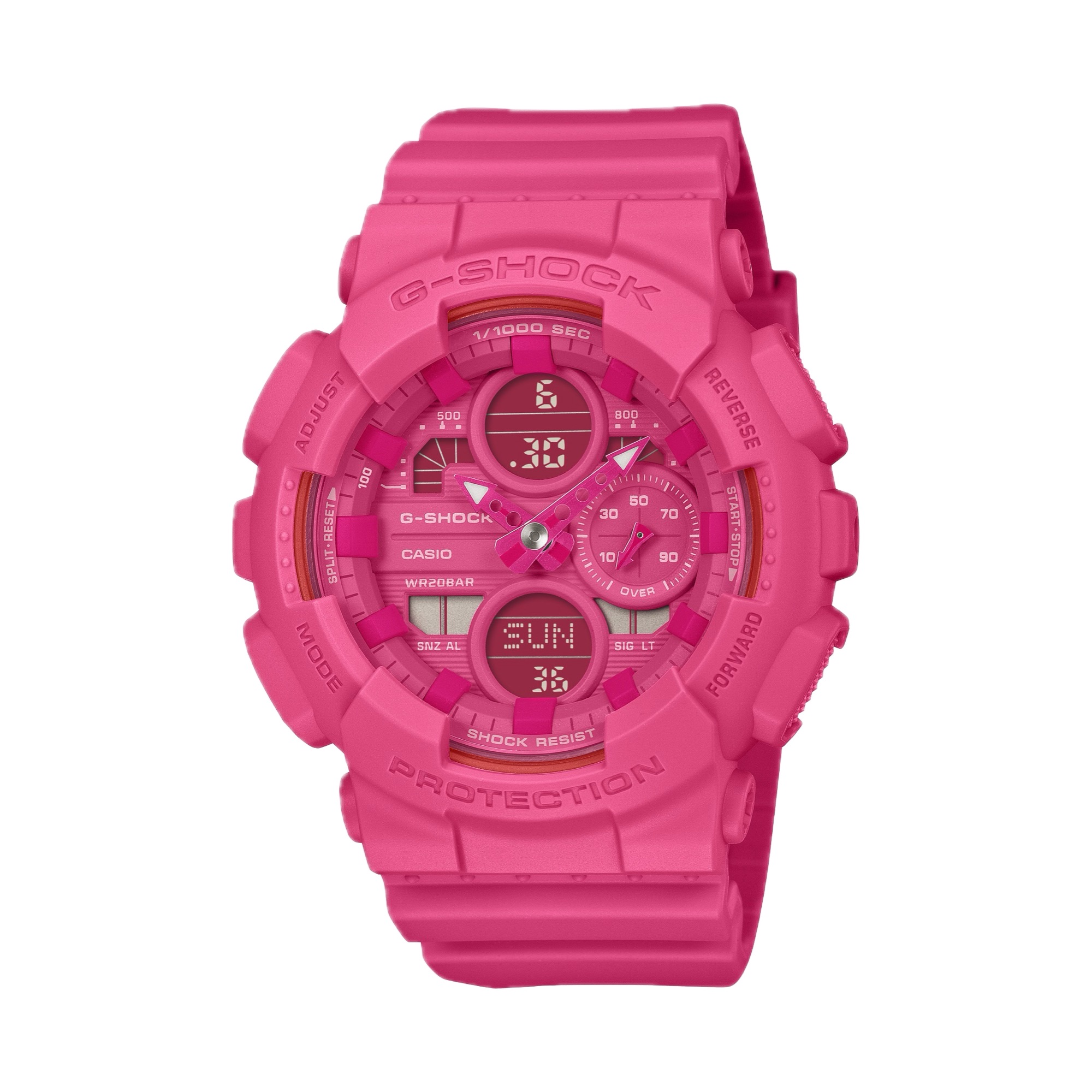 G-SHOCK GMA-S145PK-4AJR 4549526412226