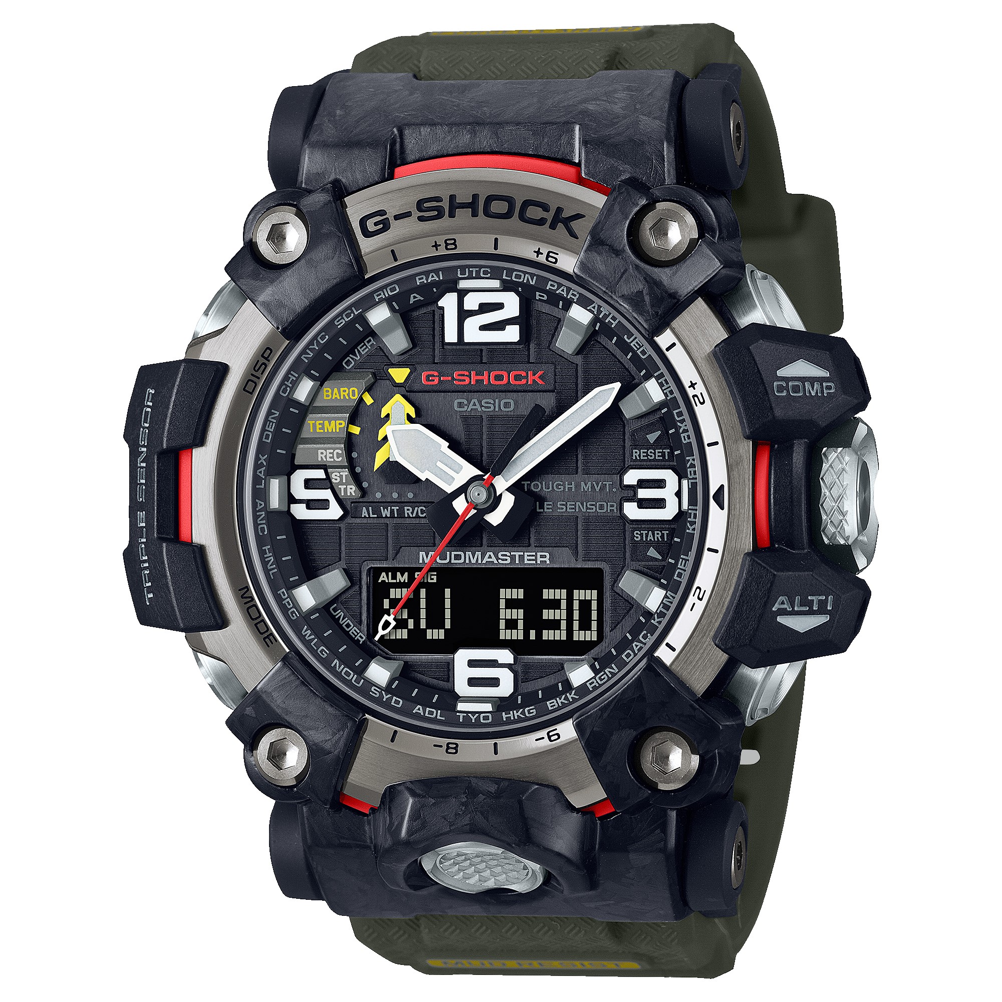 G-SHOCK GWG-2000-1A3JF