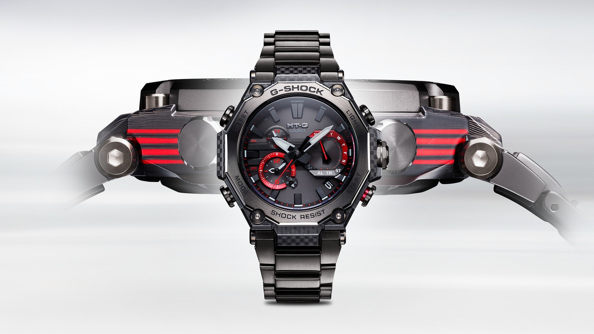G-SHOCK MTG-B2000YBD-1AJF