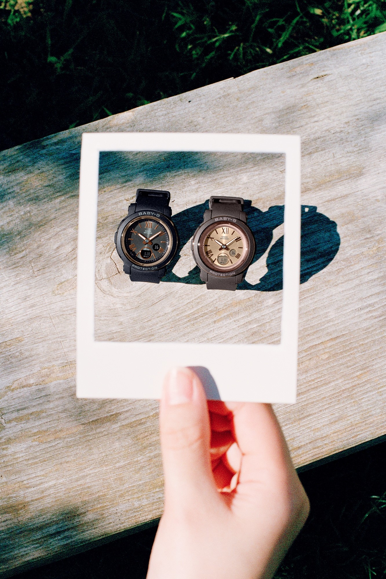 BABY-G BGA-290-1AJF