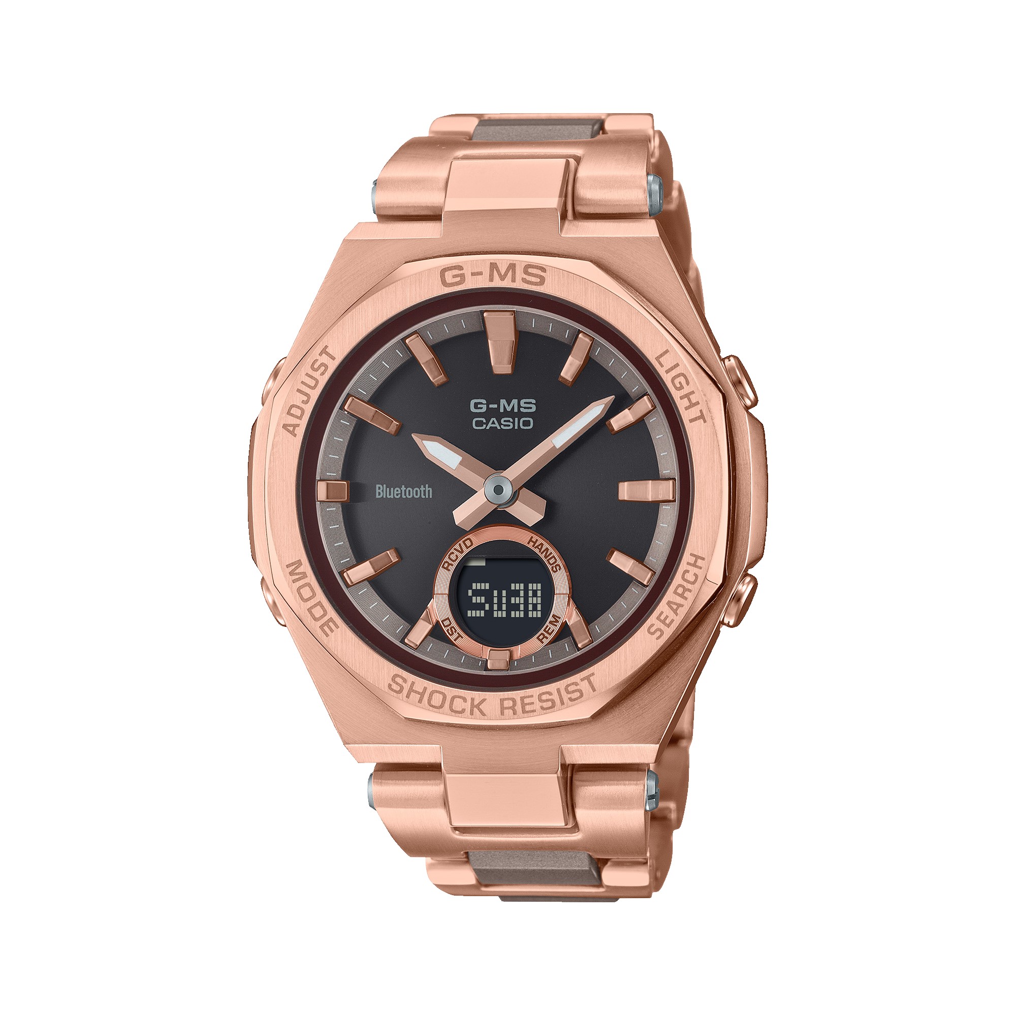 BABY-G MSG-B100CG-5AJF