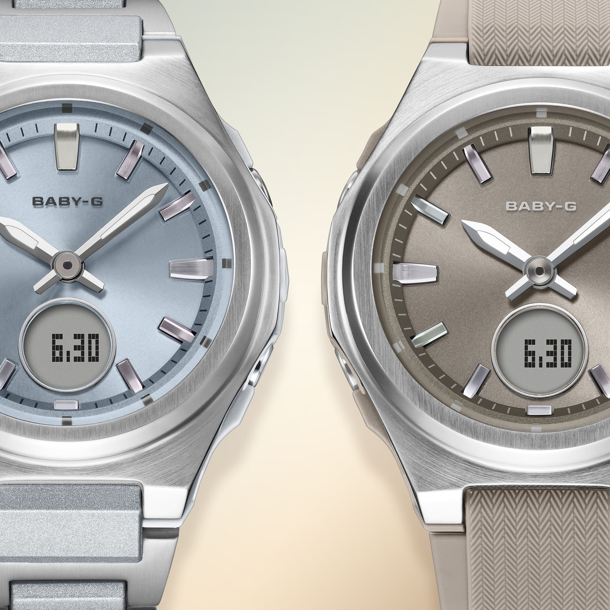 BABY-G BGA-3000-5AJF 4549526430893