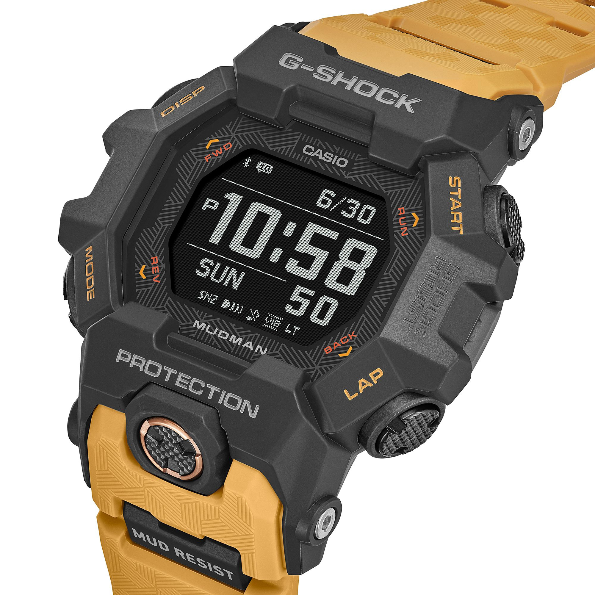 G-SHOCK GDG-B100-1A5JF 4549526430688