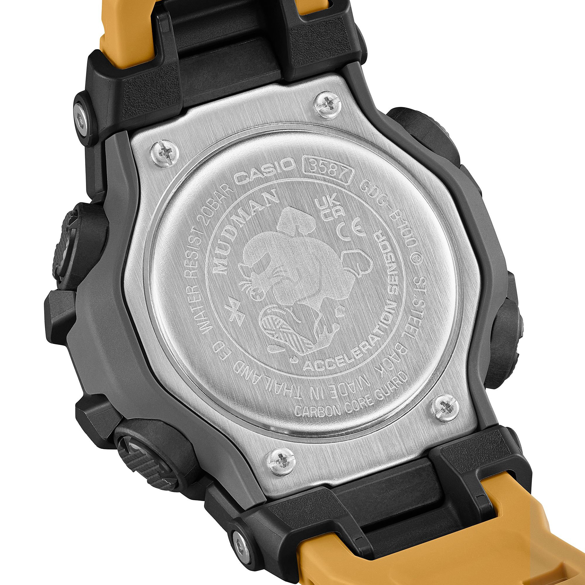 G-SHOCK GDG-B100-1A5JF 4549526430688