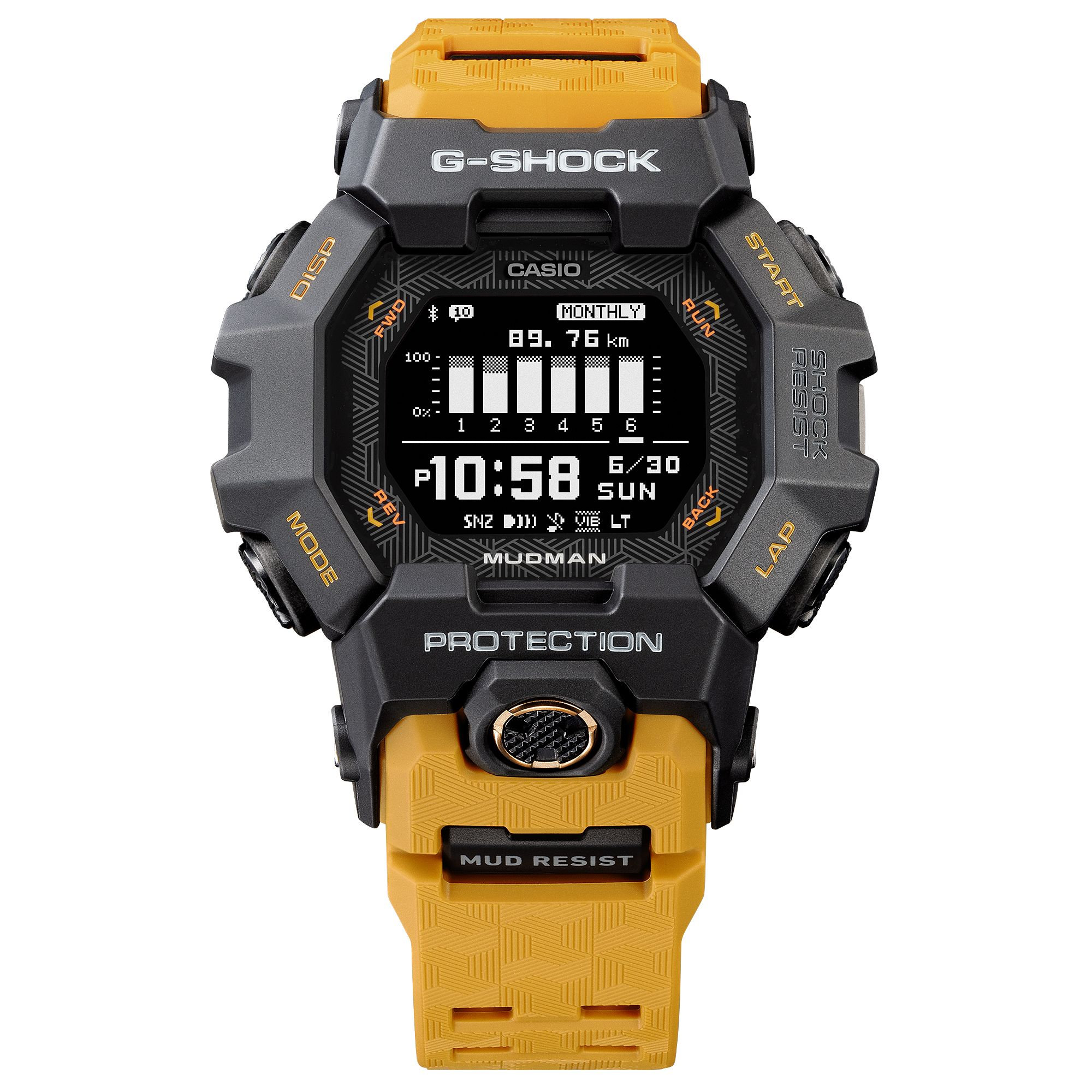 G-SHOCK GDG-B100-1A5JF 4549526430688