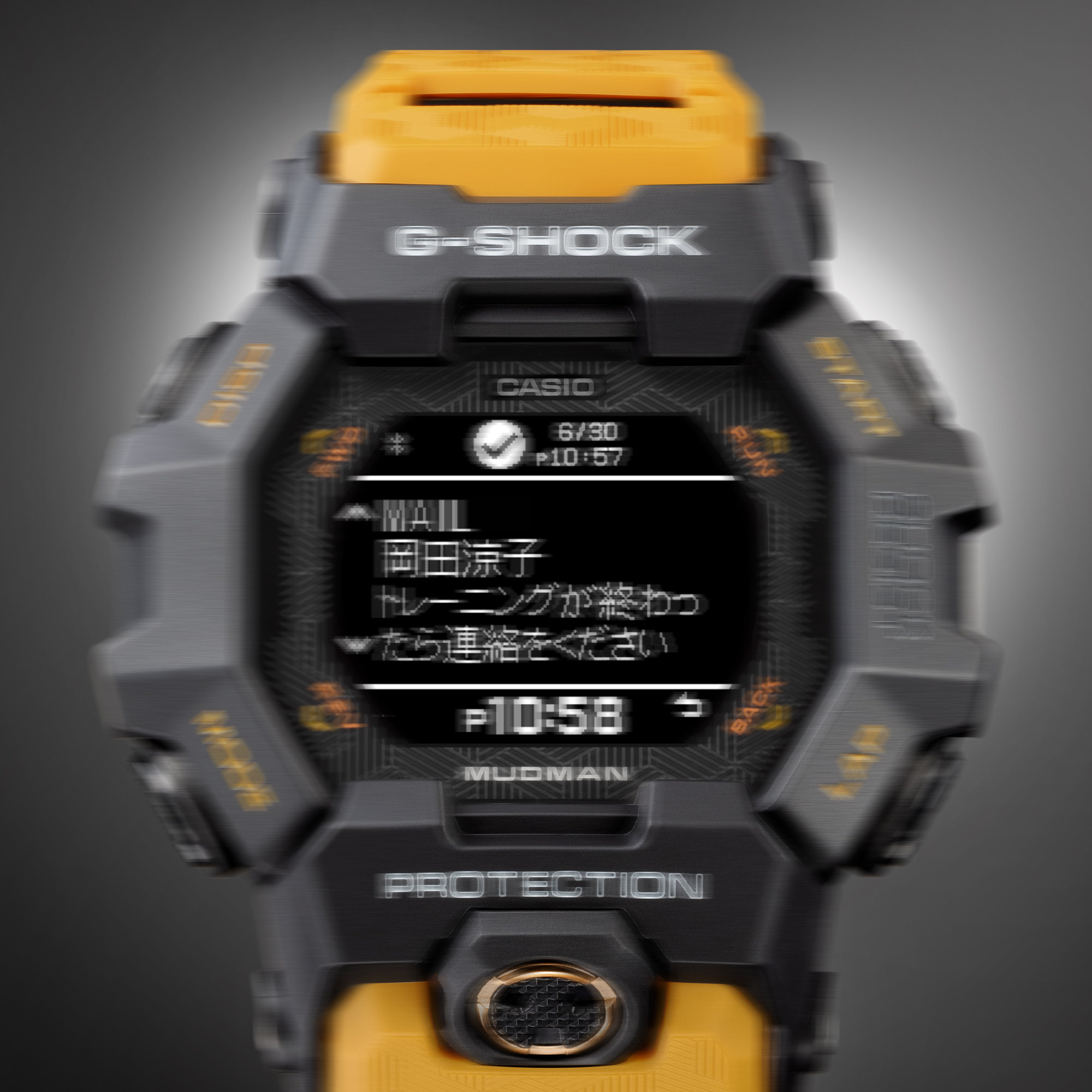 G-SHOCK GDG-B100-1A5JF 4549526430688