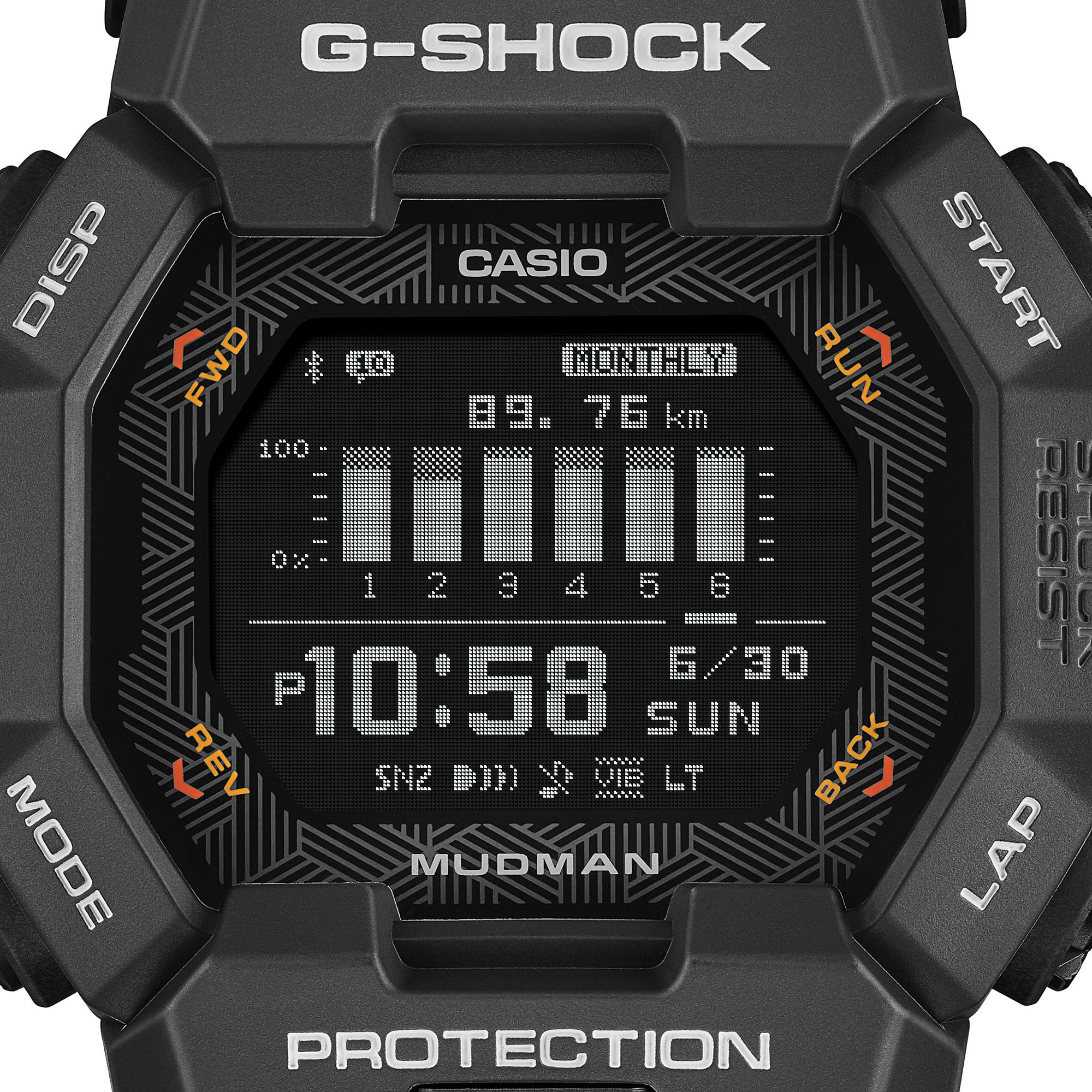 G-SHOCK GDG-B100-1JF 4549526430732