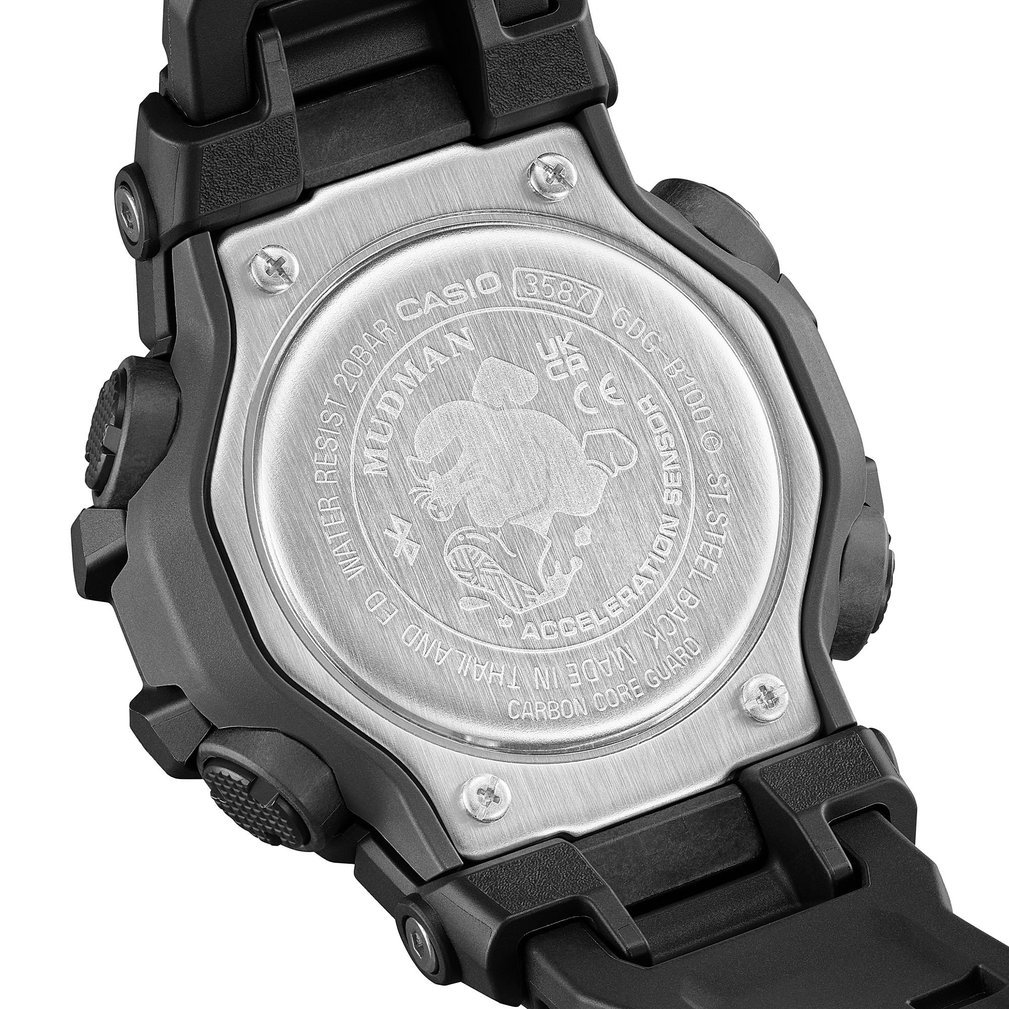 G-SHOCK GDG-B100-1JF 4549526430732