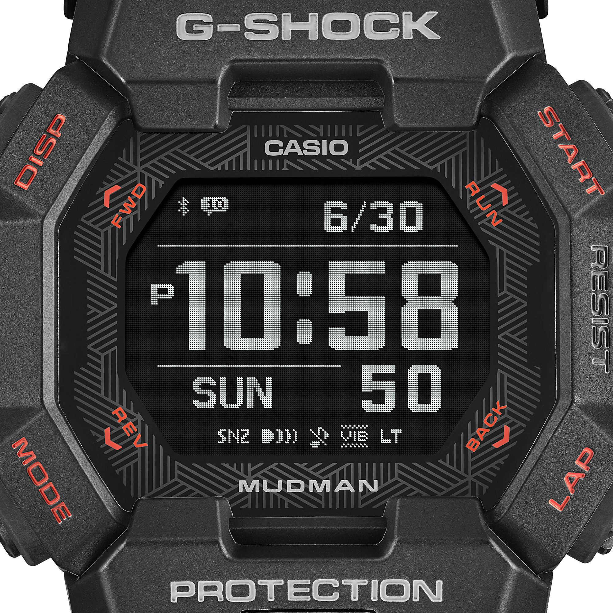 G-SHOCK GDG-B100-1A3JF 4549526430633