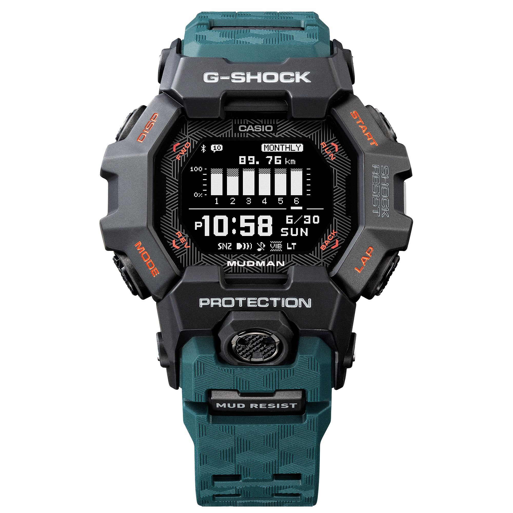 G-SHOCK GDG-B100-1A3JF 4549526430633