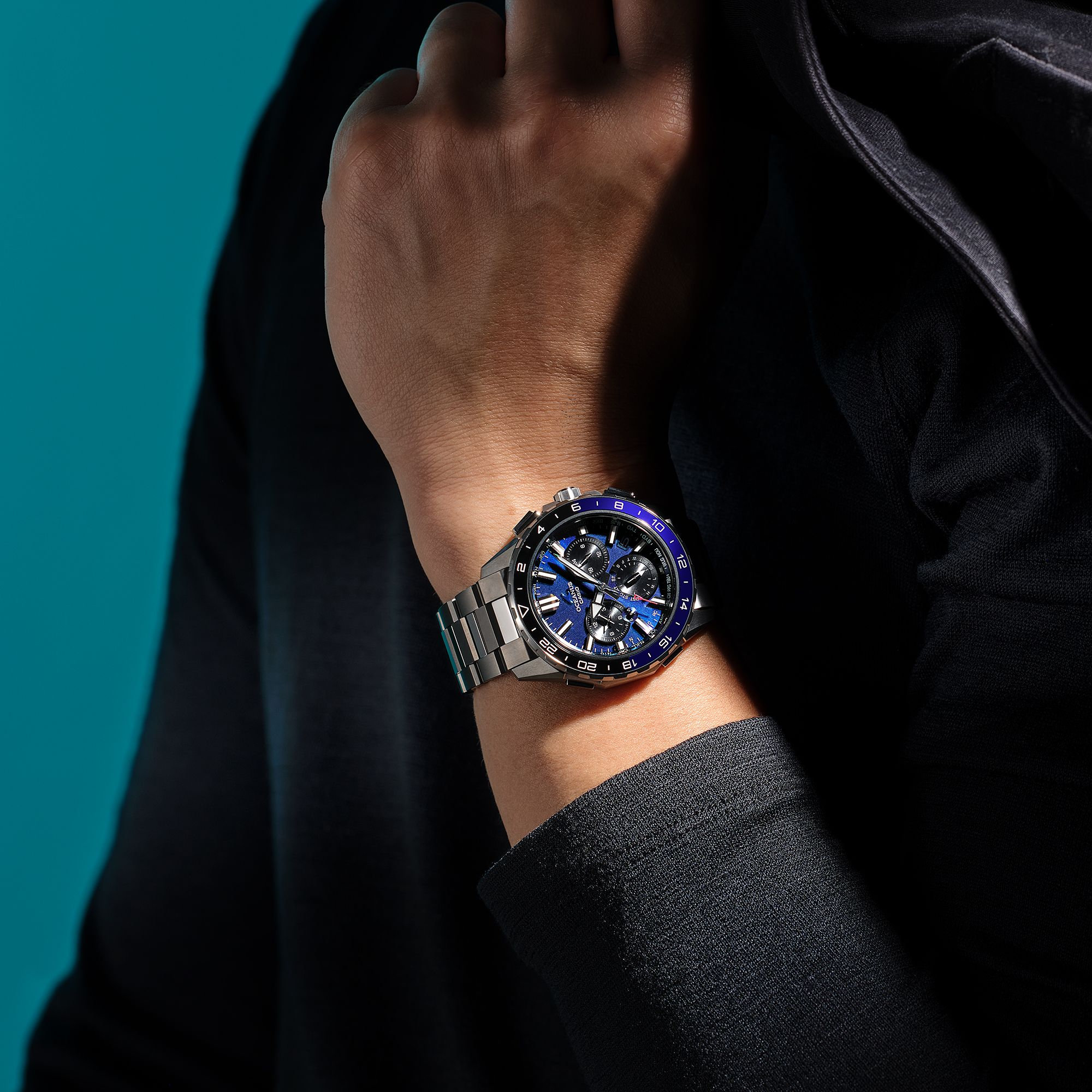 OCEANUS OCW-P3000-2AJF 4549526430855