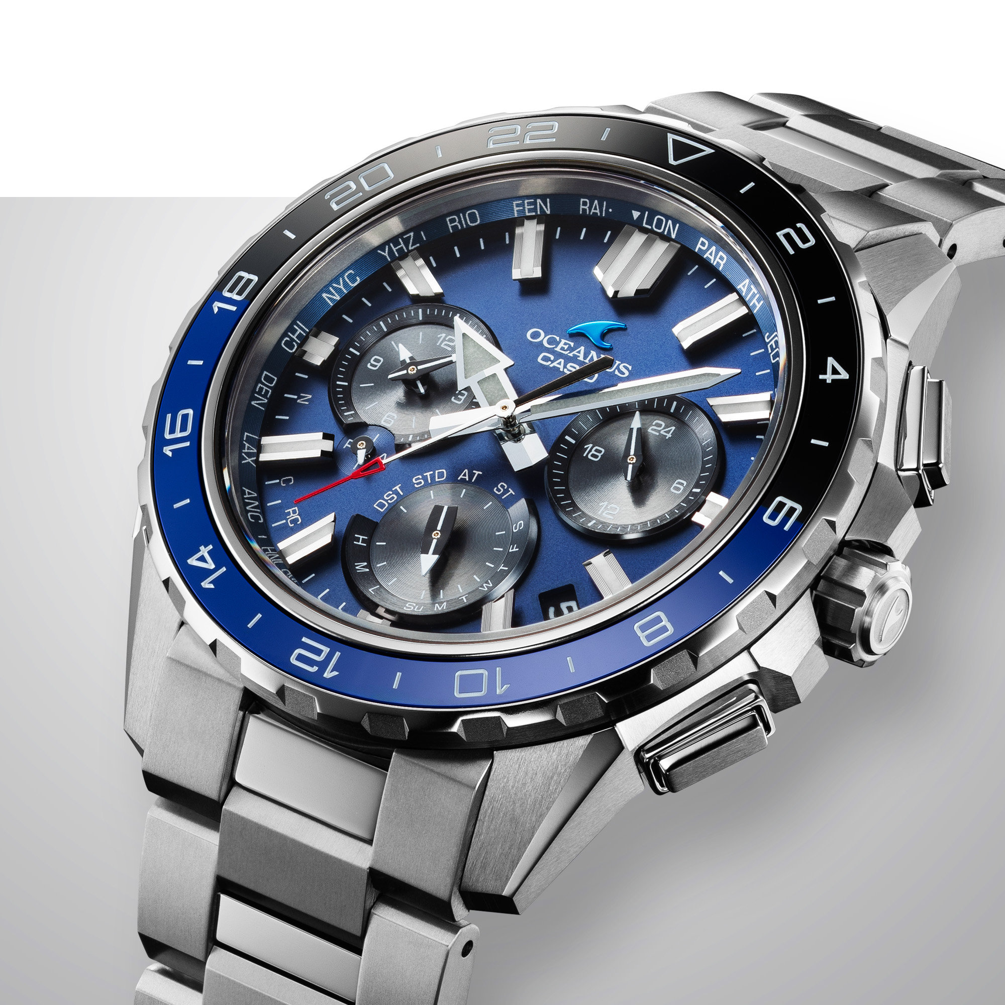 OCEANUS OCW-P3000-2AJF 4549526430855