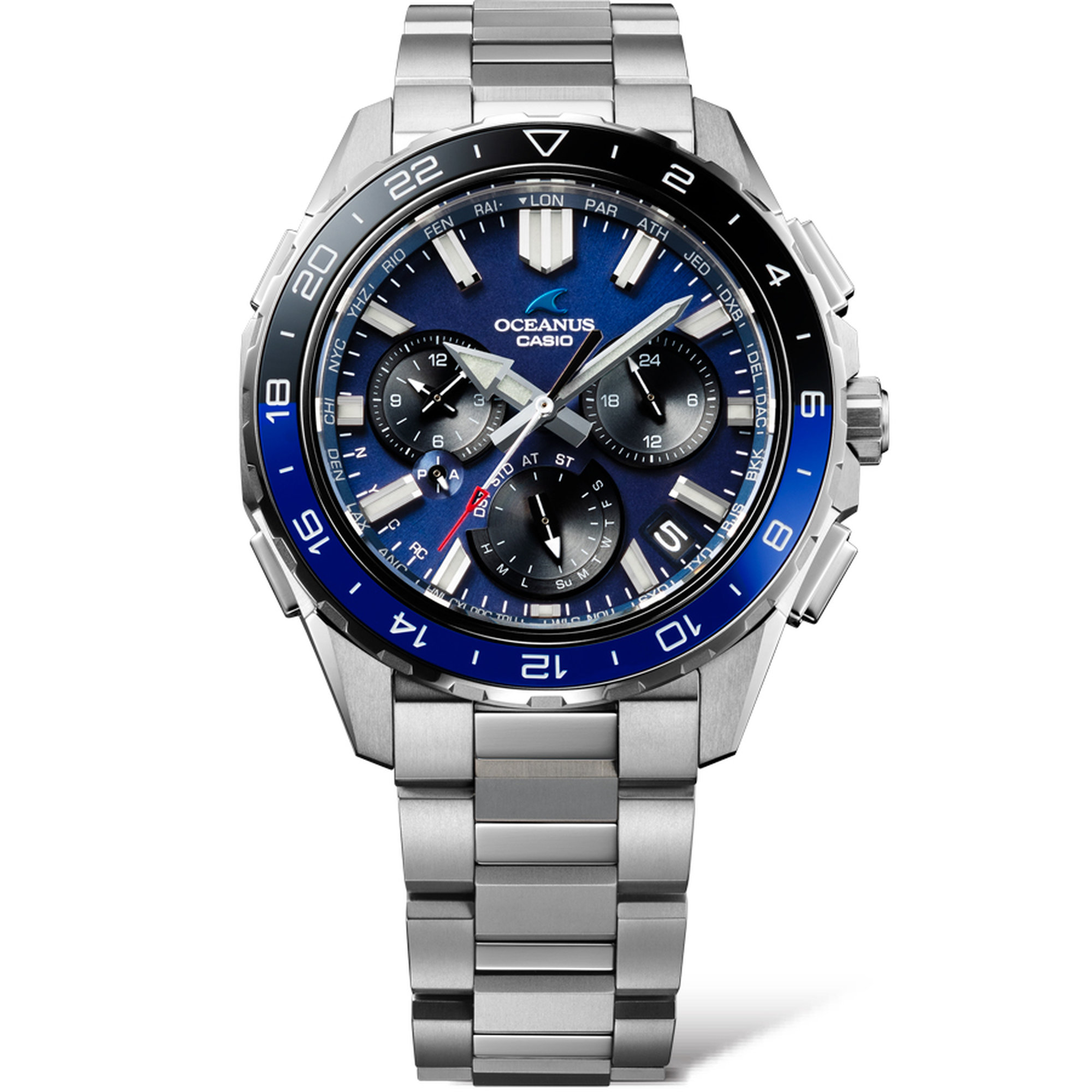 OCEANUS OCW-P3000-2AJF 4549526430855