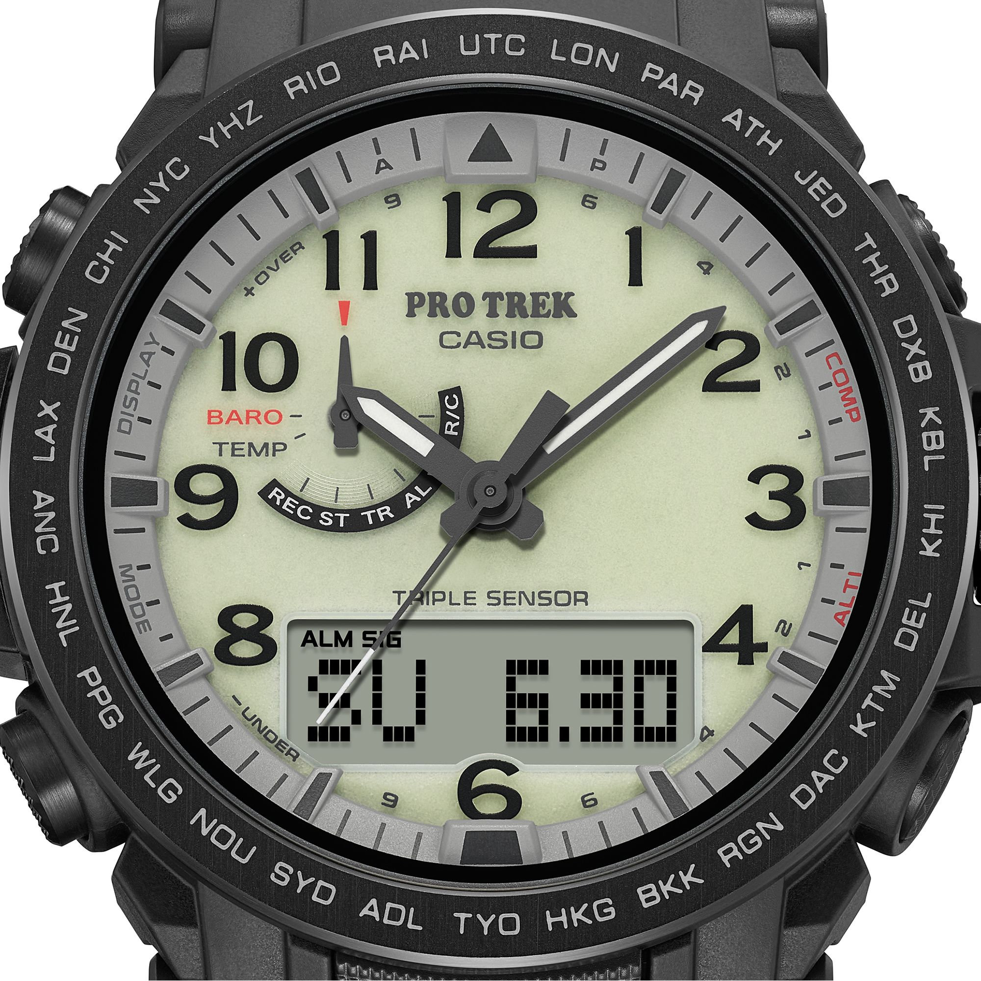PRO TREK PRW-51LD-1JF 4549526434709