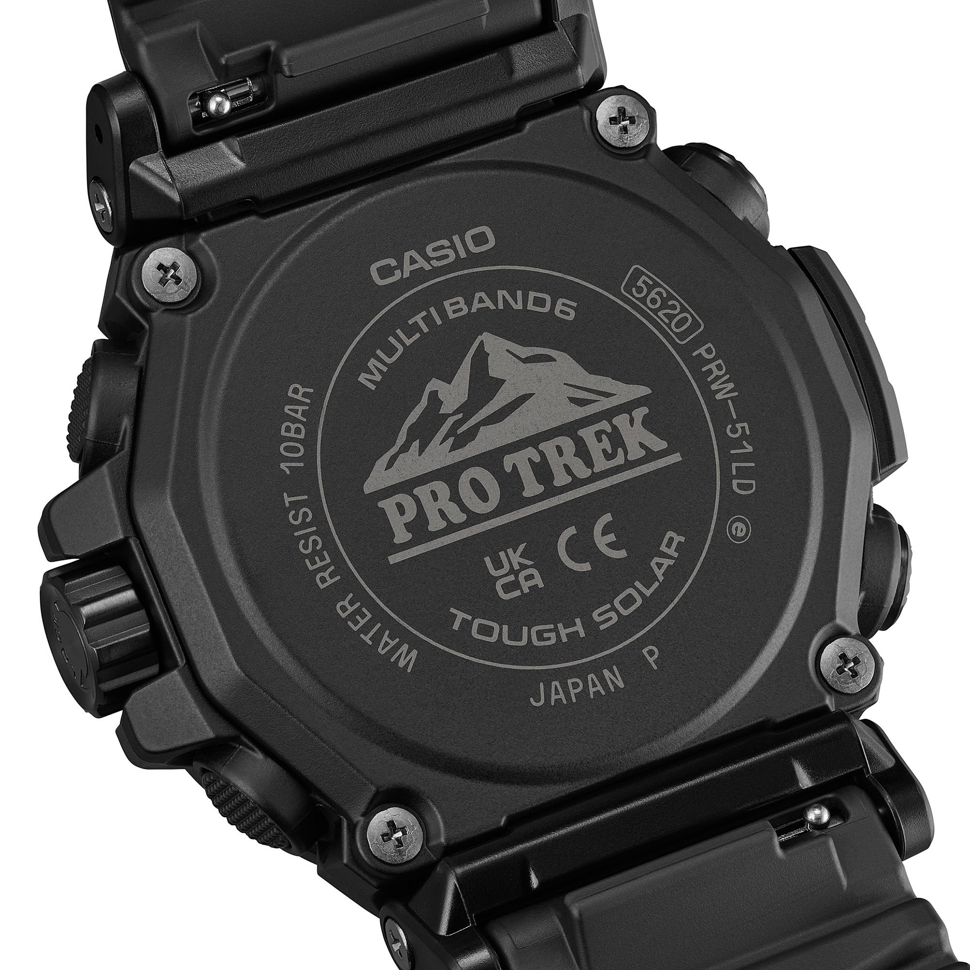 PRO TREK PRW-51LD-1JF 4549526434709