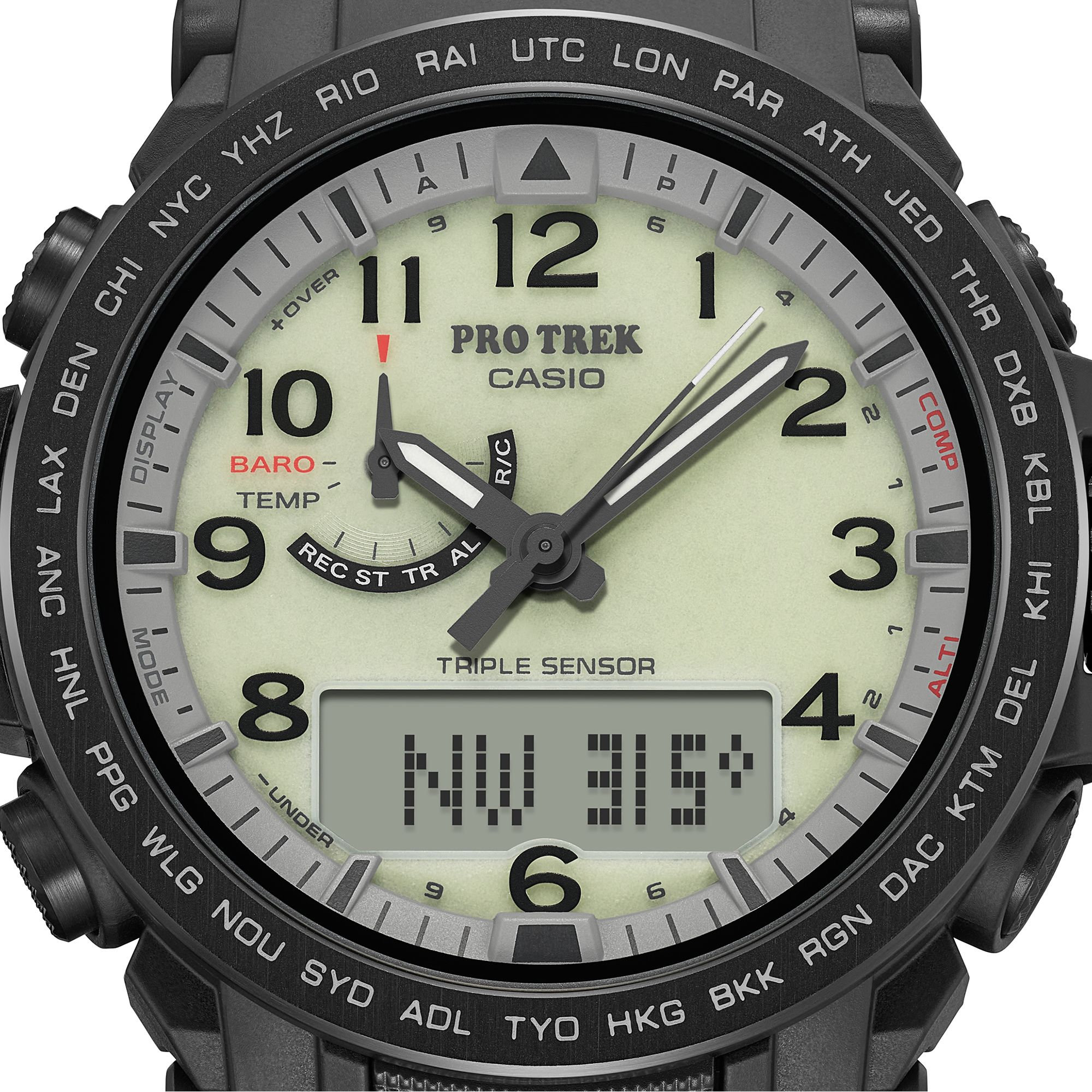 PRO TREK PRW-51LD-1JF 4549526434709