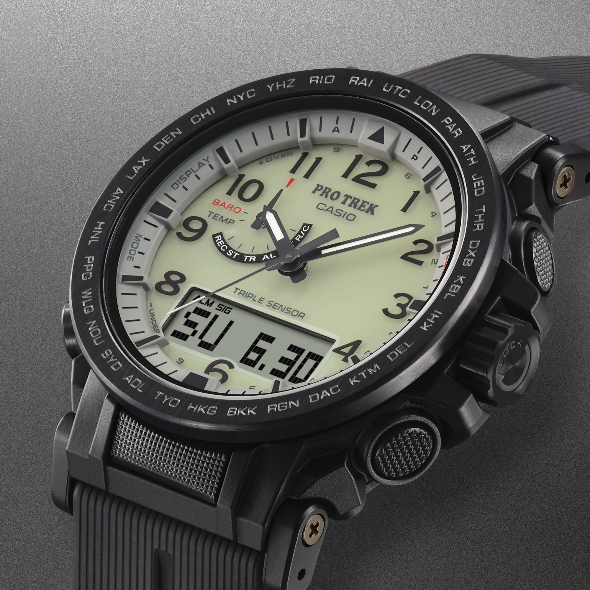 PRO TREK PRW-51LD-1JF 4549526434709