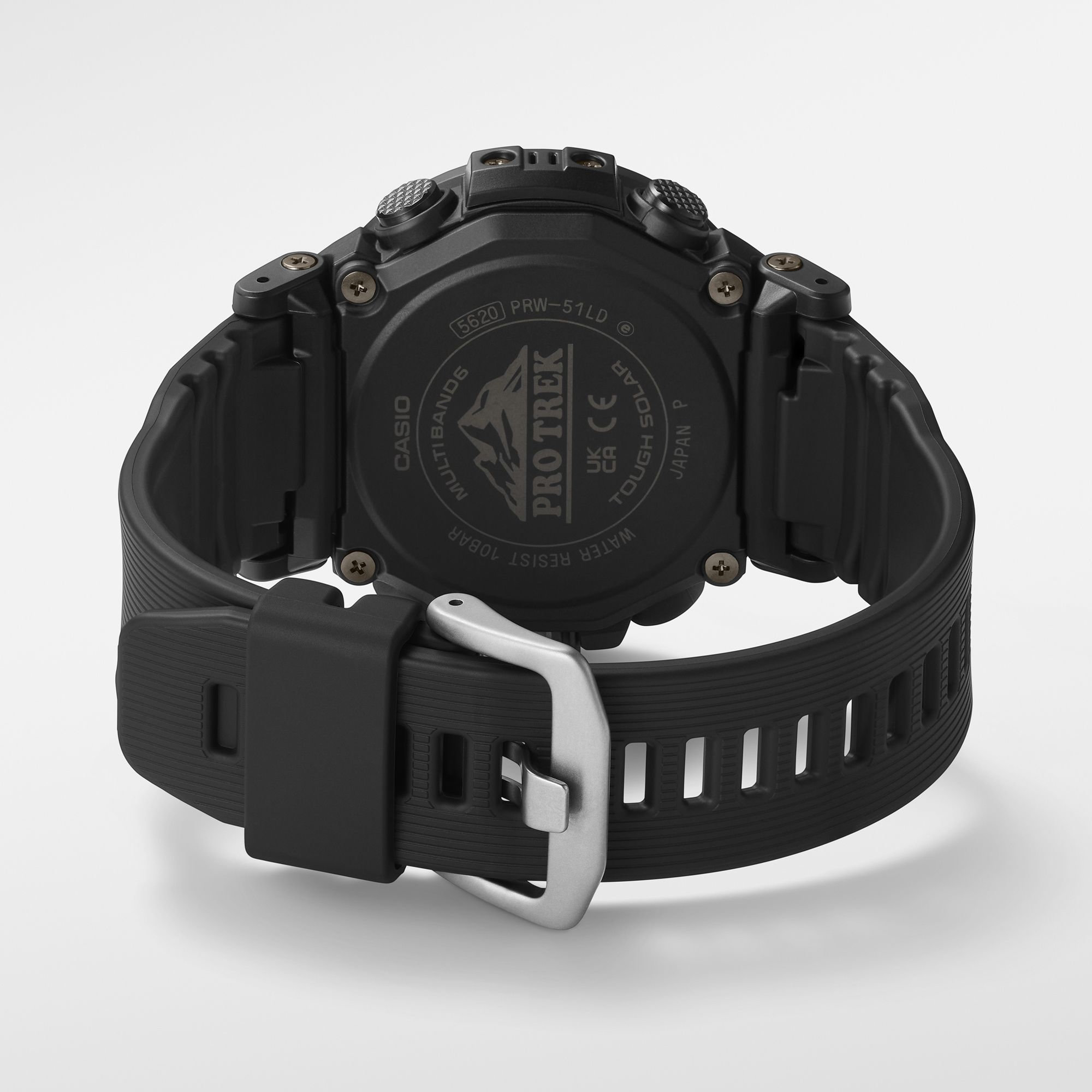 PRO TREK PRW-51LD-1JF 4549526434709