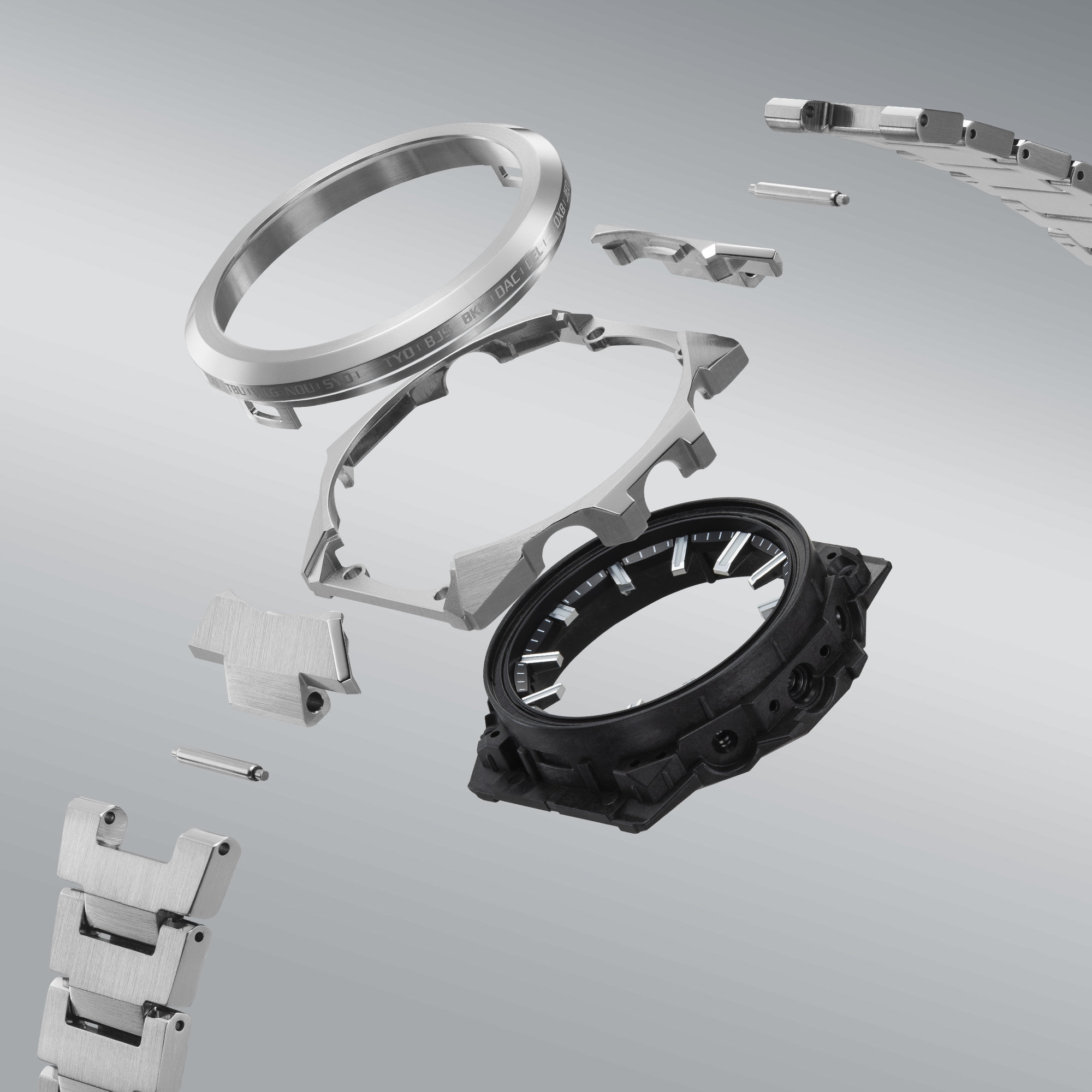 G-SHOCK GST-W1000D-1AJF 4549526432361