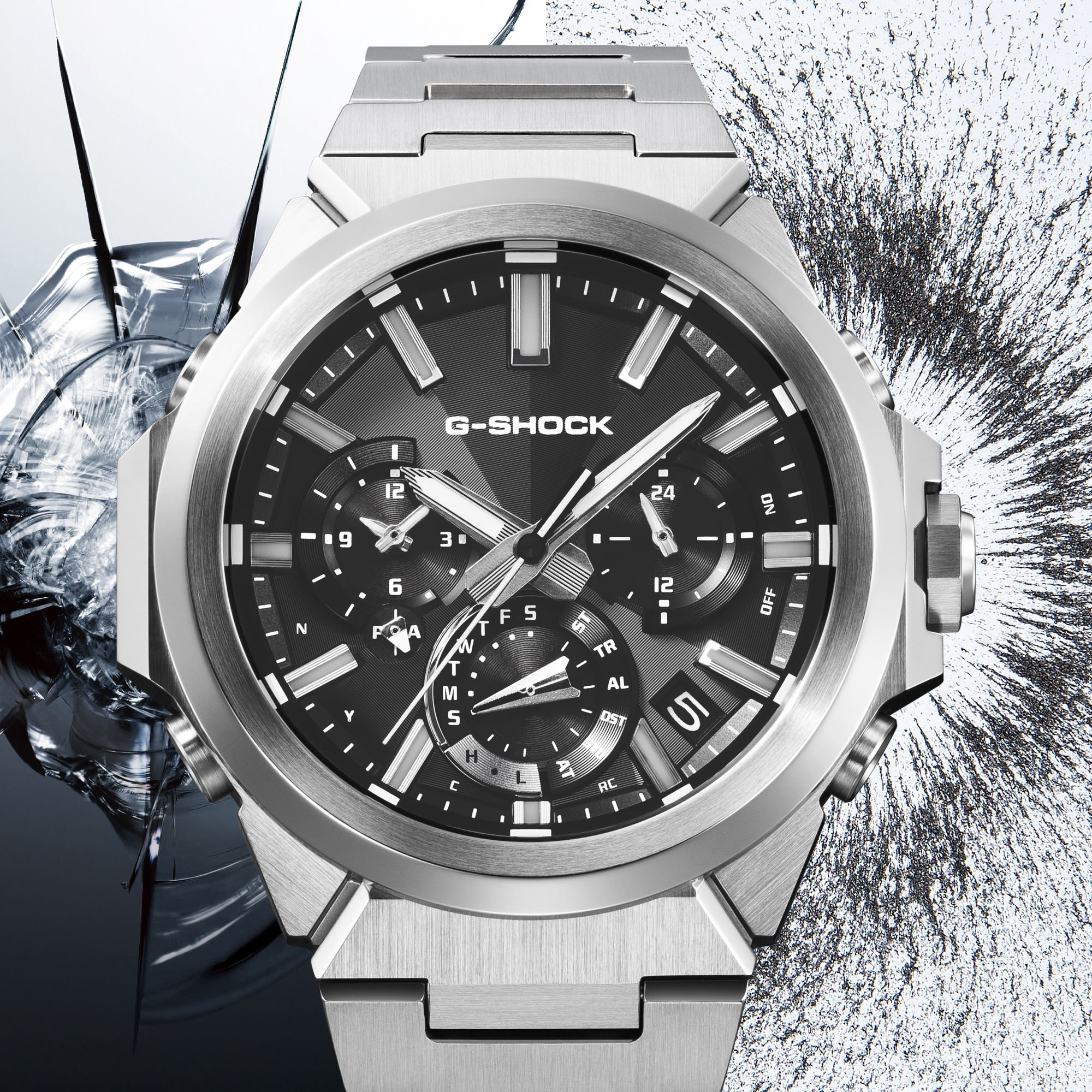 G-SHOCK GST-W1000D-1AJF 4549526432361