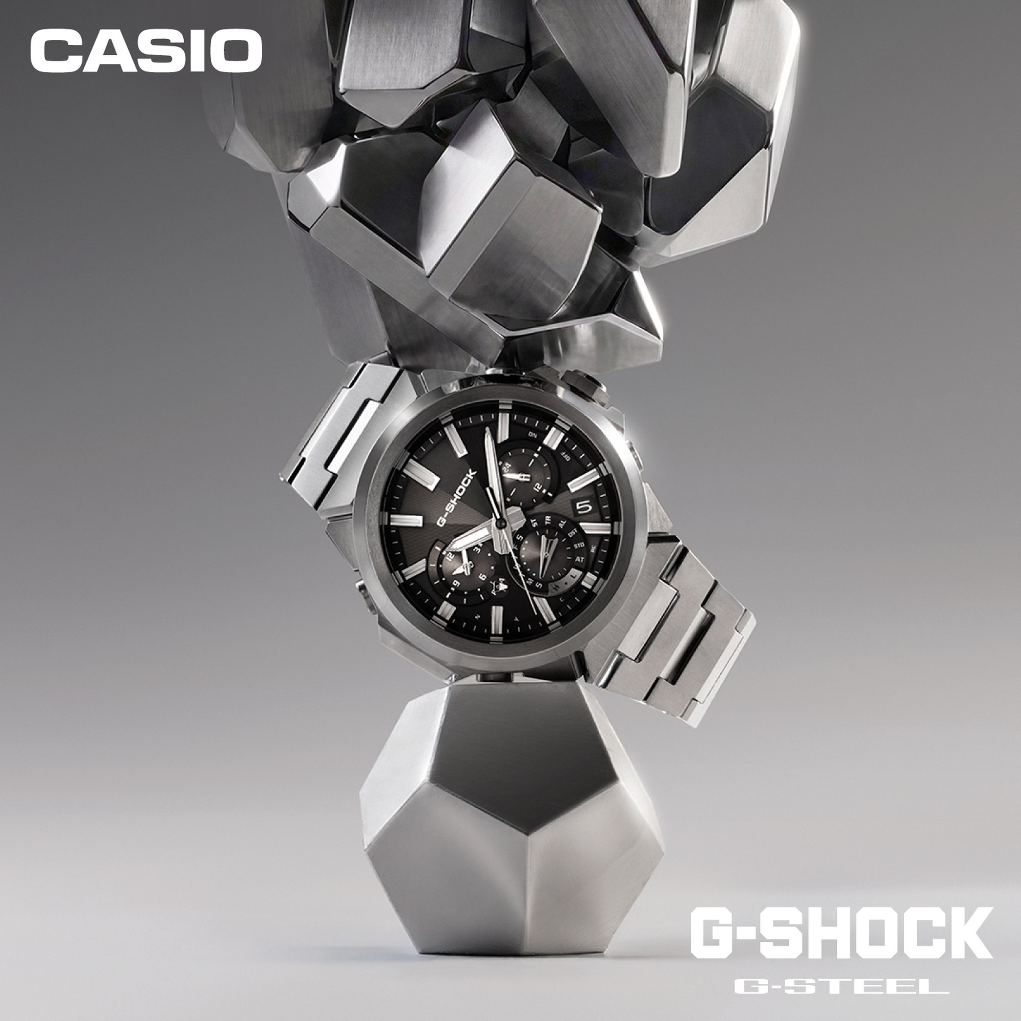 G-SHOCK GST-W1000D-1AJF 4549526432361