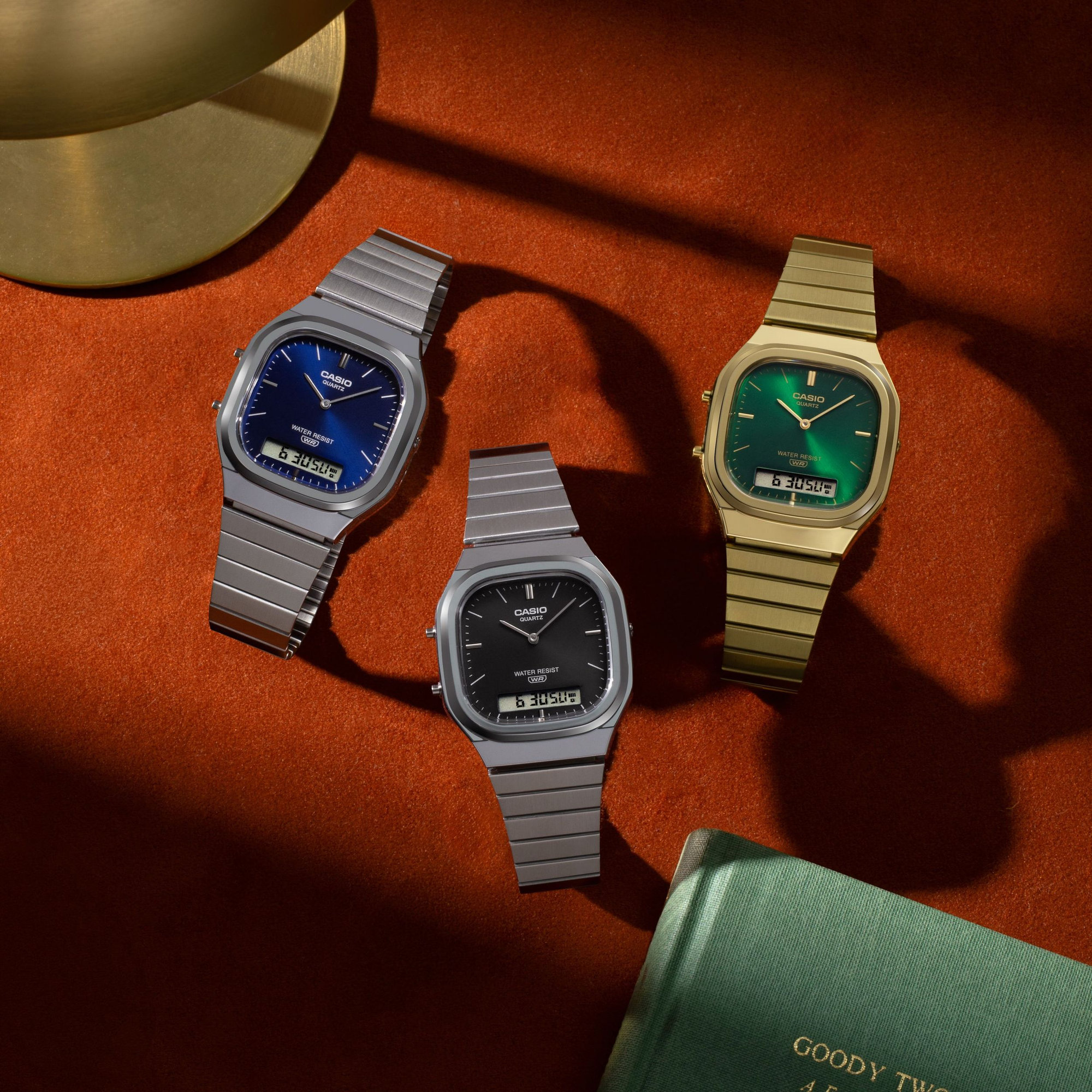 CASIO CLASSIC AQ-240E-2A2JF 4549526435690