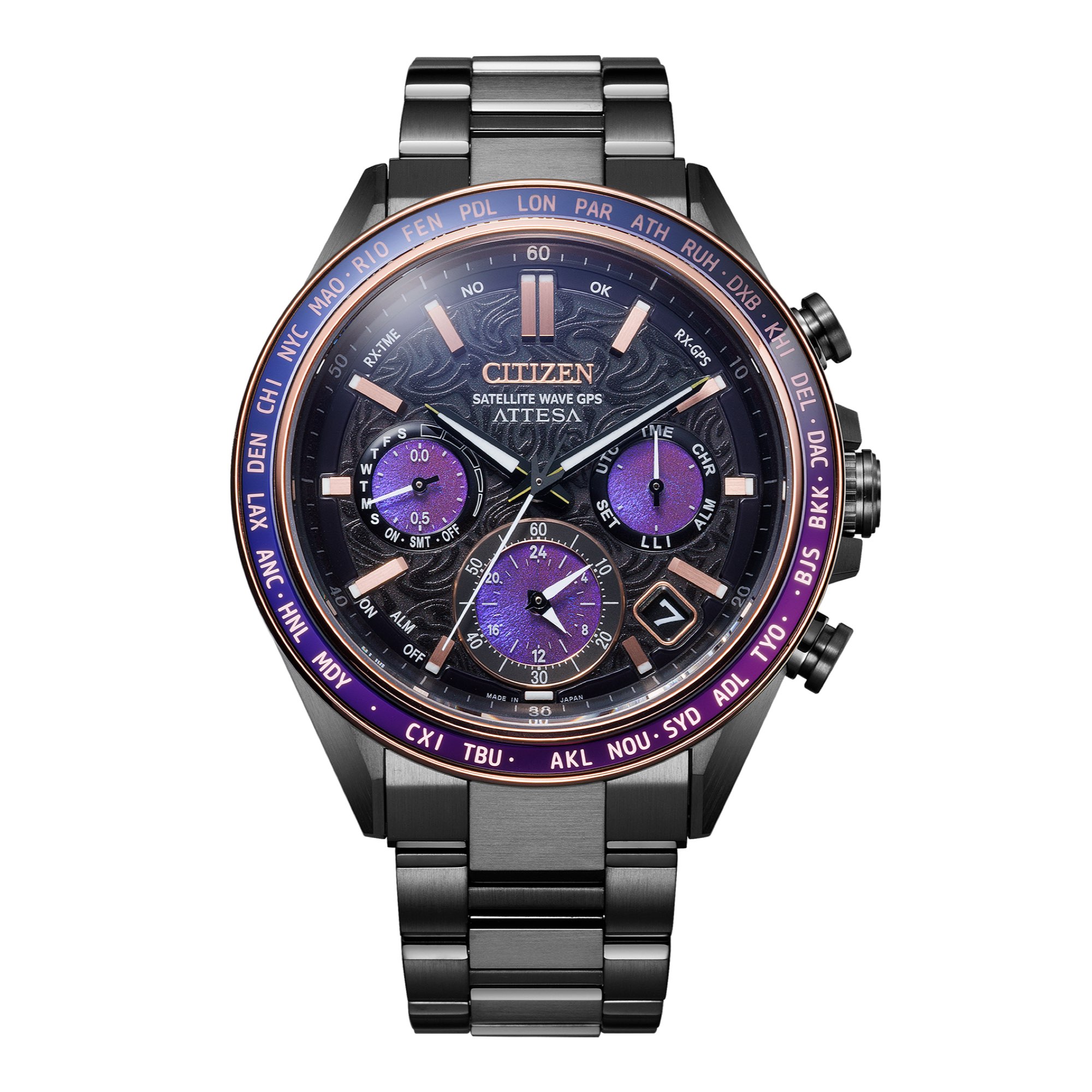 ATTESA CC4085-81Z 4974375533578