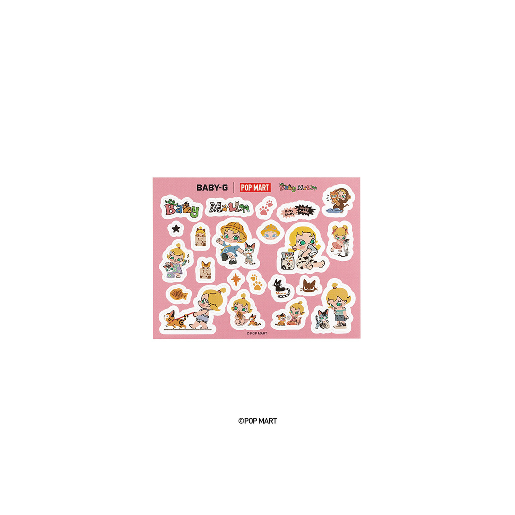 BABY-G BGD-10KPM-7JR 4549526430831