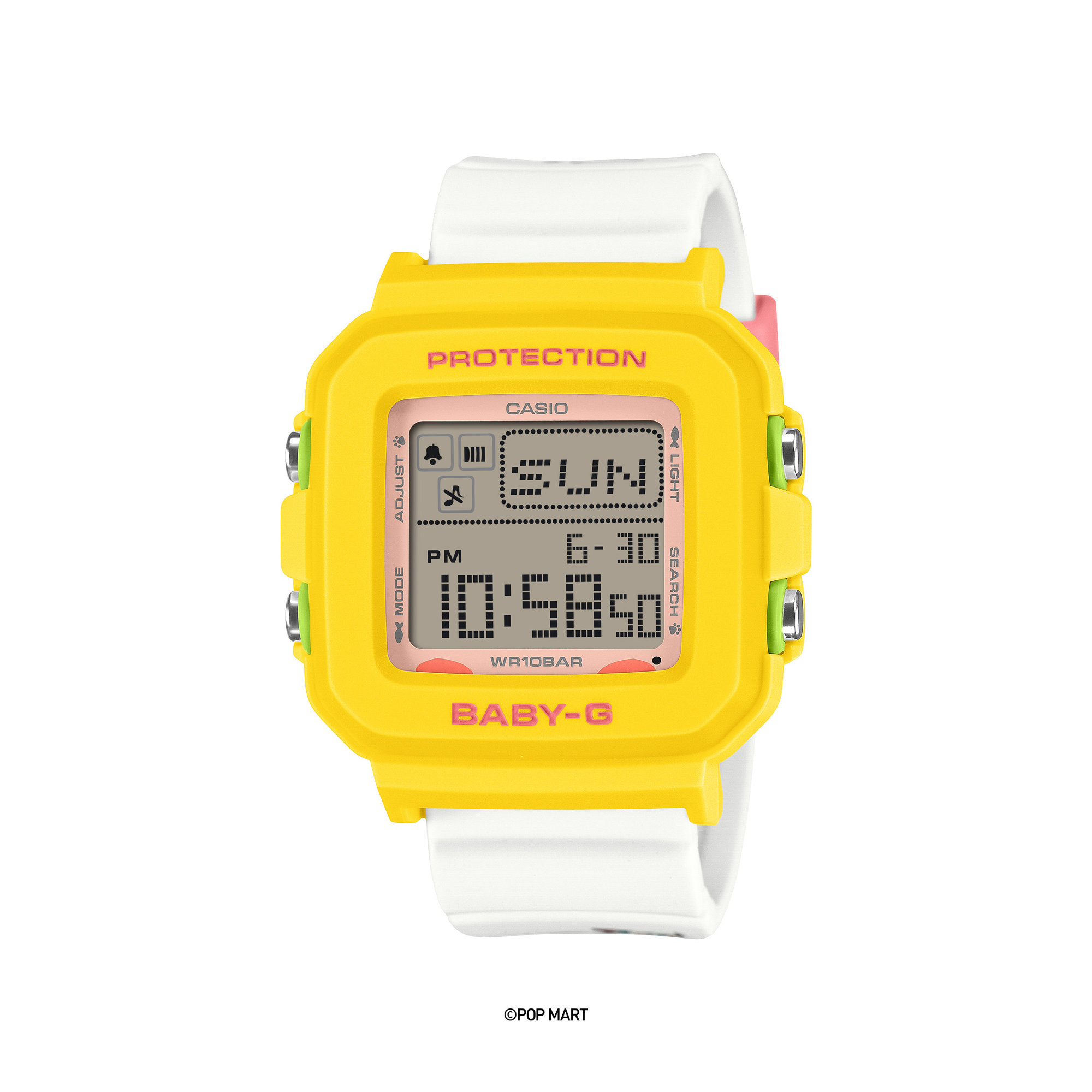 BABY-G BGD-10KPM-7JR 4549526430831