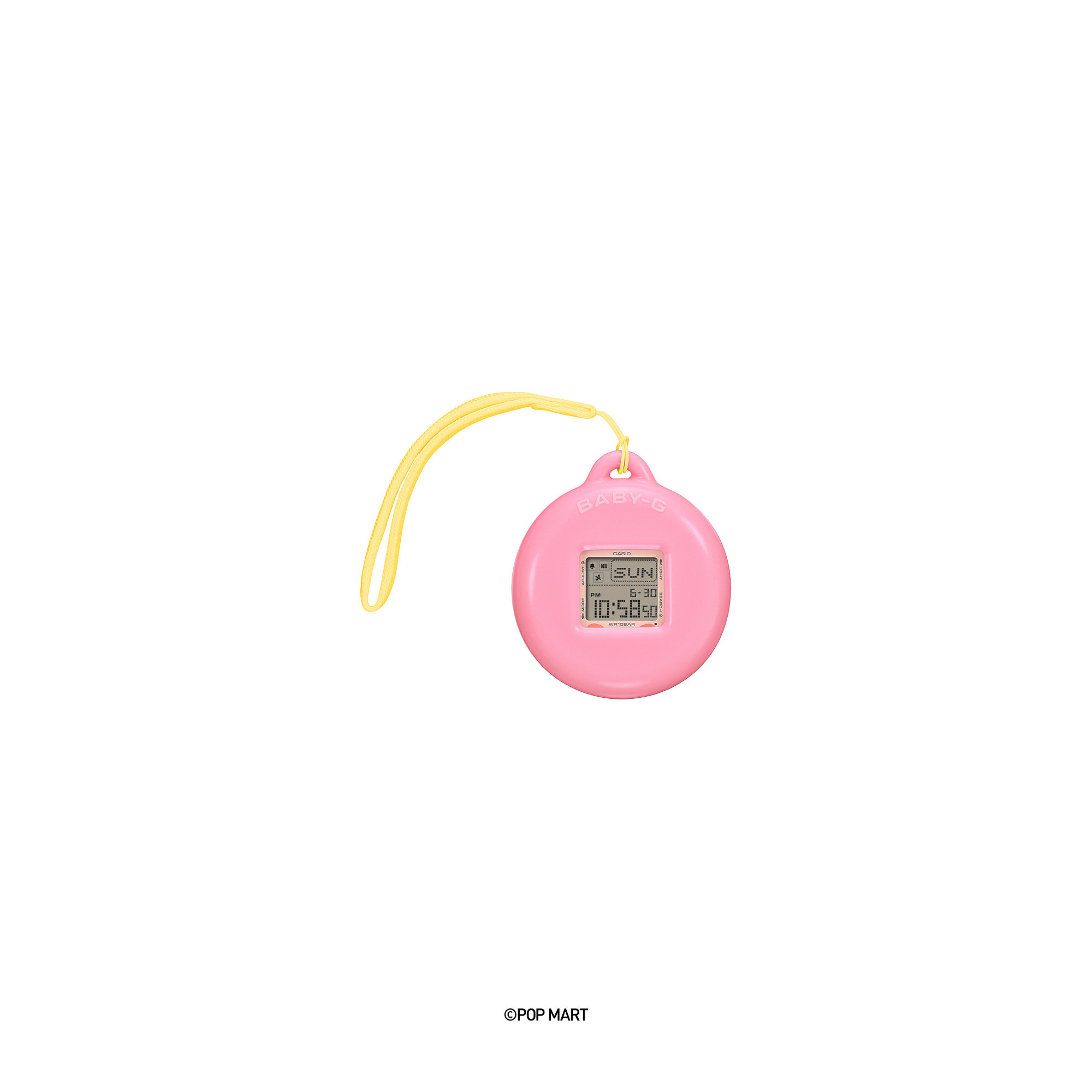 BABY-G BGD-10KPM-7JR 4549526430831