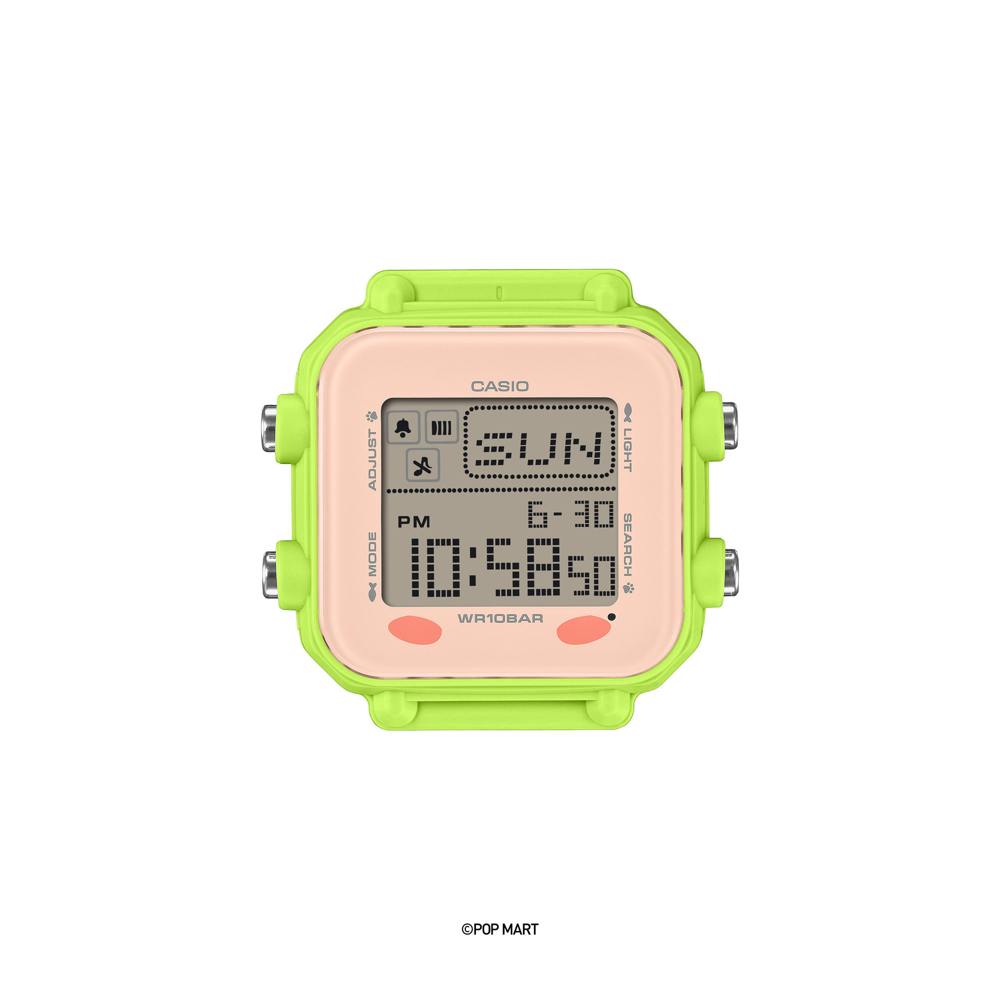 BABY-G BGD-10KPM-7JR 4549526430831