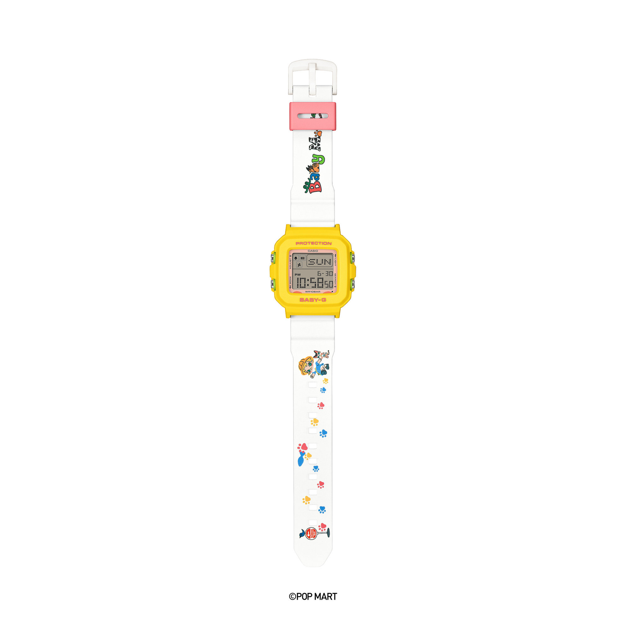 BABY-G BGD-10KPM-7JR 4549526430831