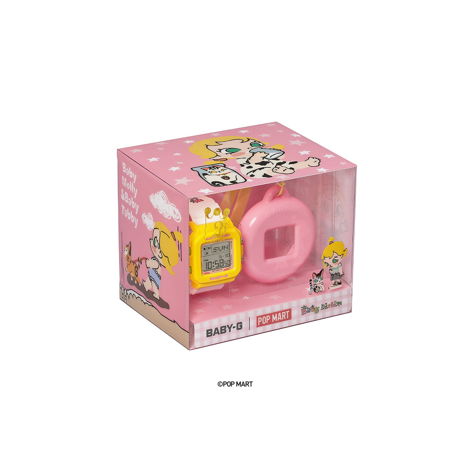 BABY-G BGD-10KPM-7JR 4549526430831