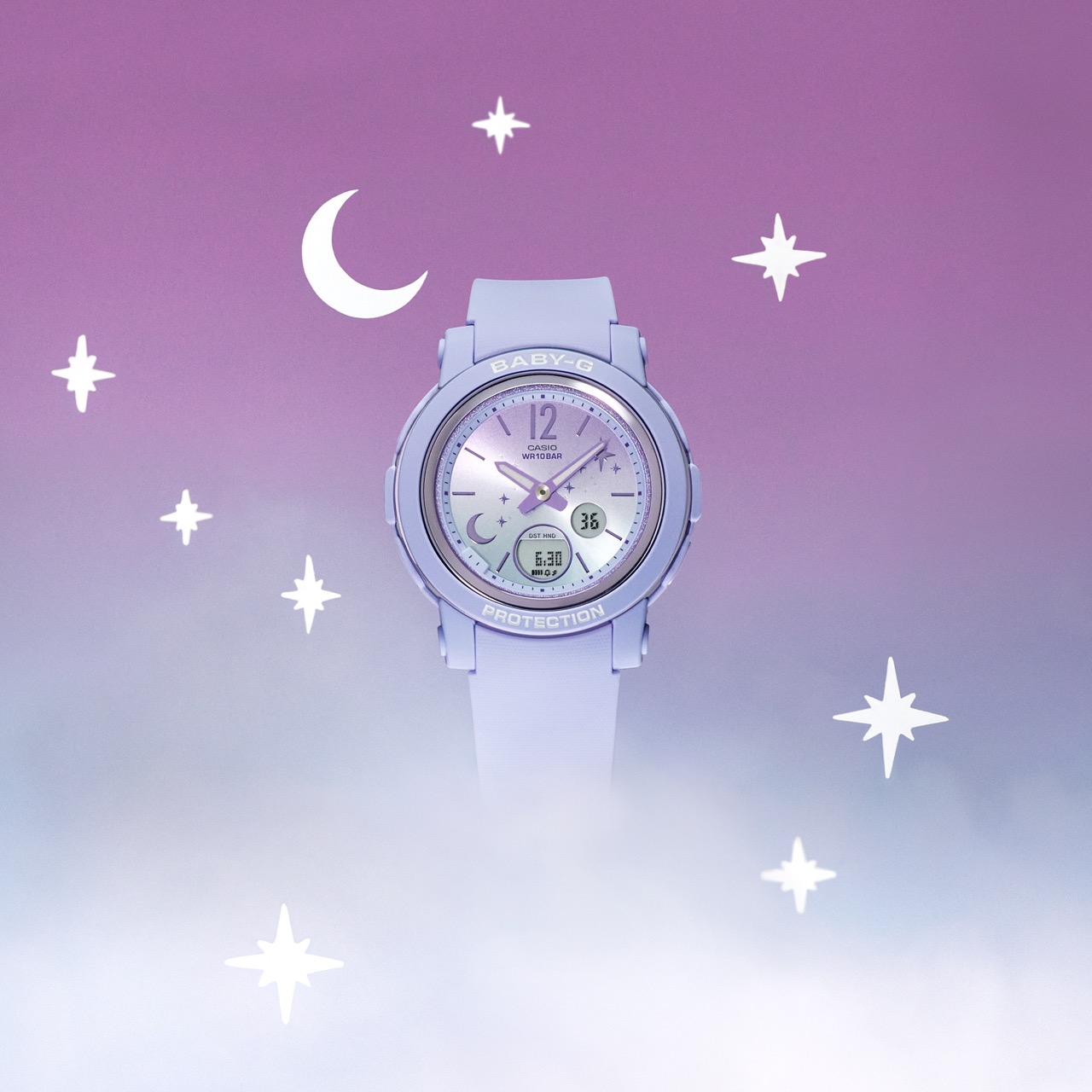 BABY-G BGA-290DS-2AJF 4549526366314