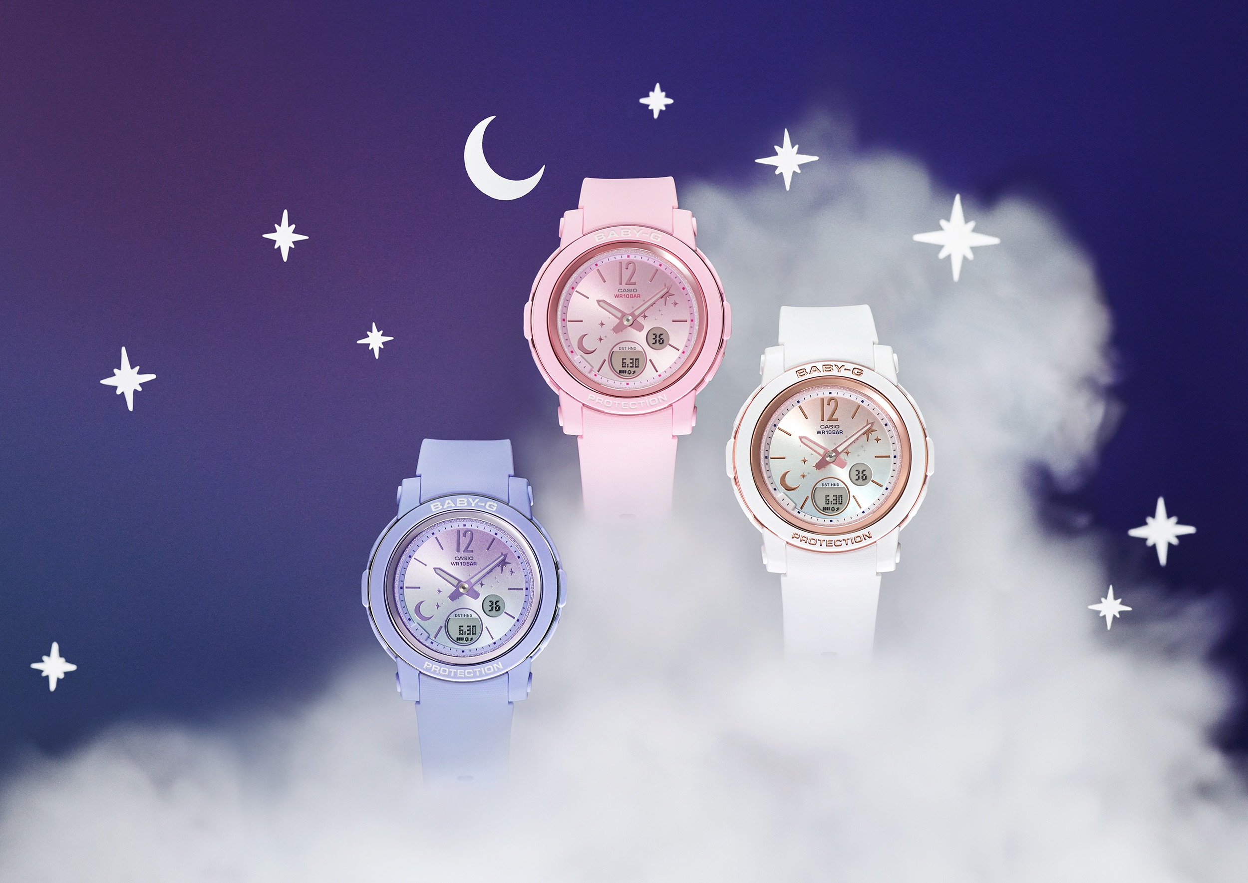BABY-G BGA-290DS-2AJF 4549526366314