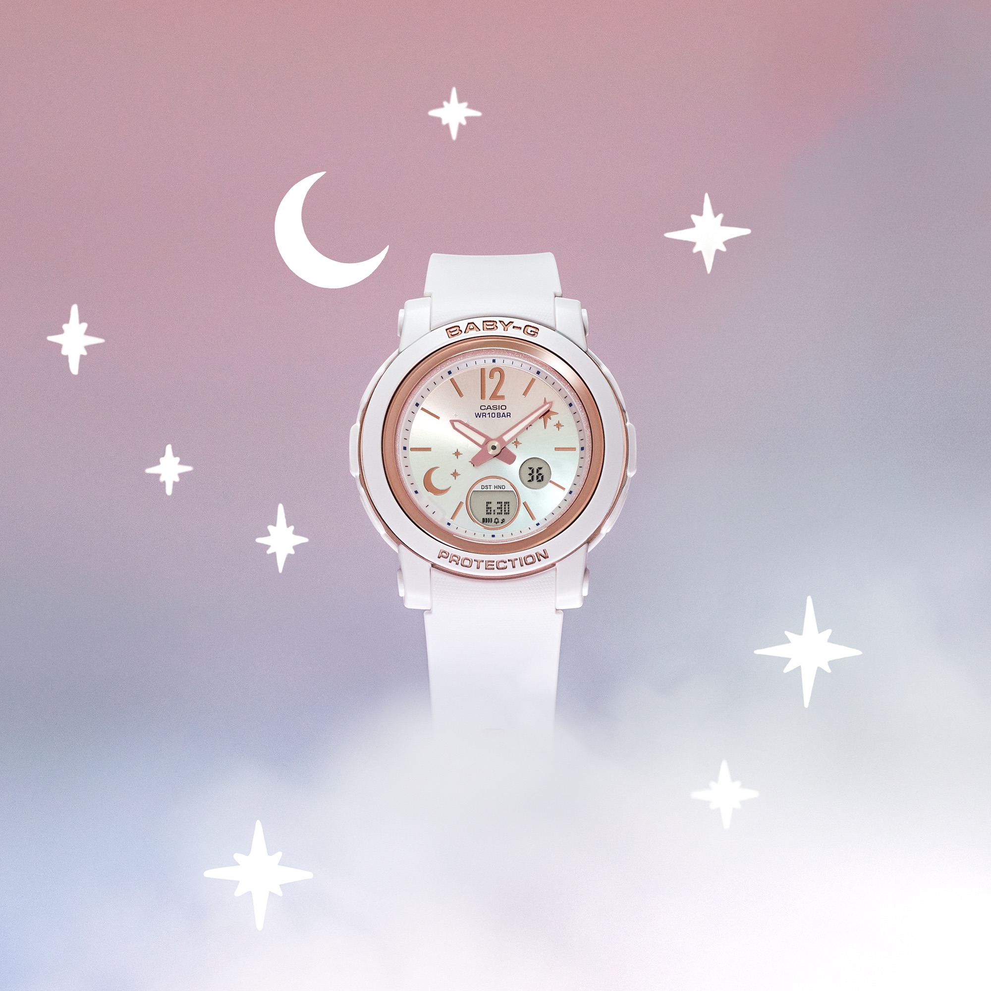 BABY-G BGA-290DS-7AJF 4549526366413