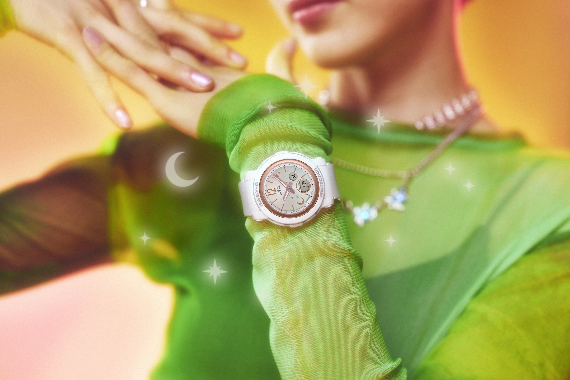 BABY-G BGA-290DS-7AJF 4549526366413