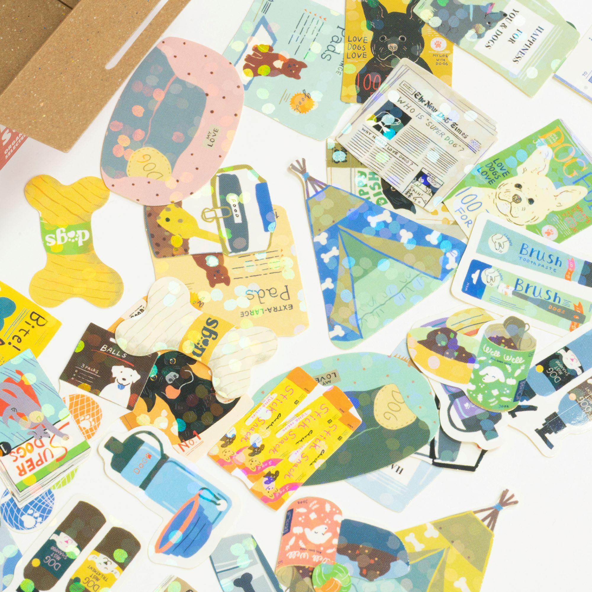 ハコシール　イヌ用品