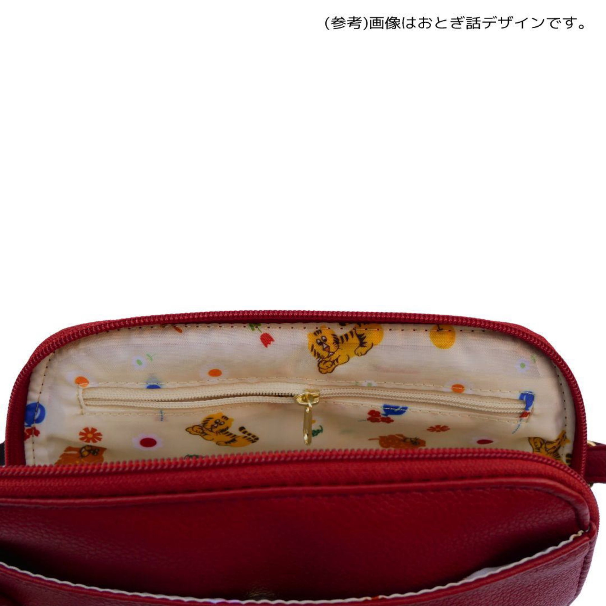 アデリアレトロ ラウンドショルダー バック 野ばな GAR-701