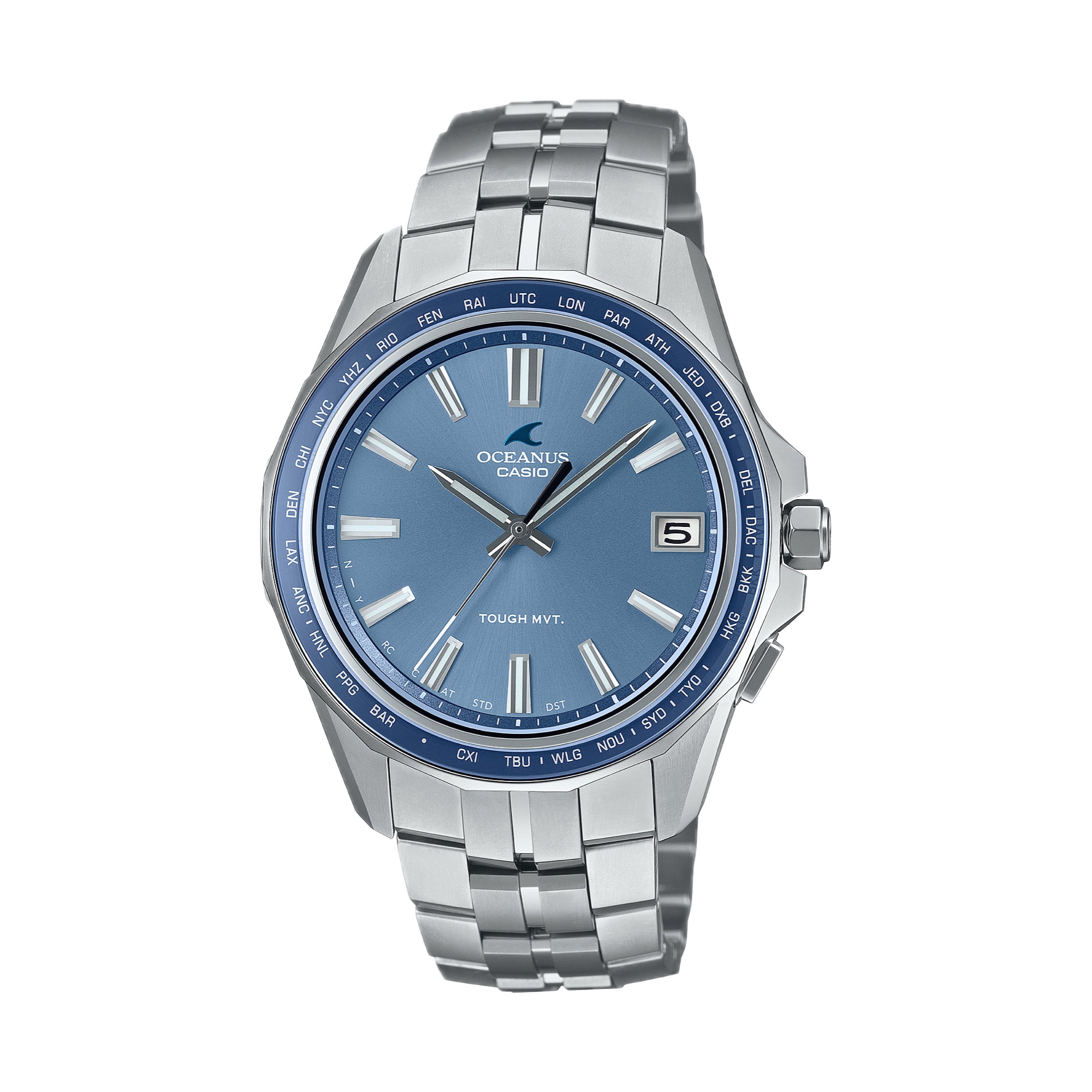 OCEANUS OCW-S400SG-2AJR 4549526382734