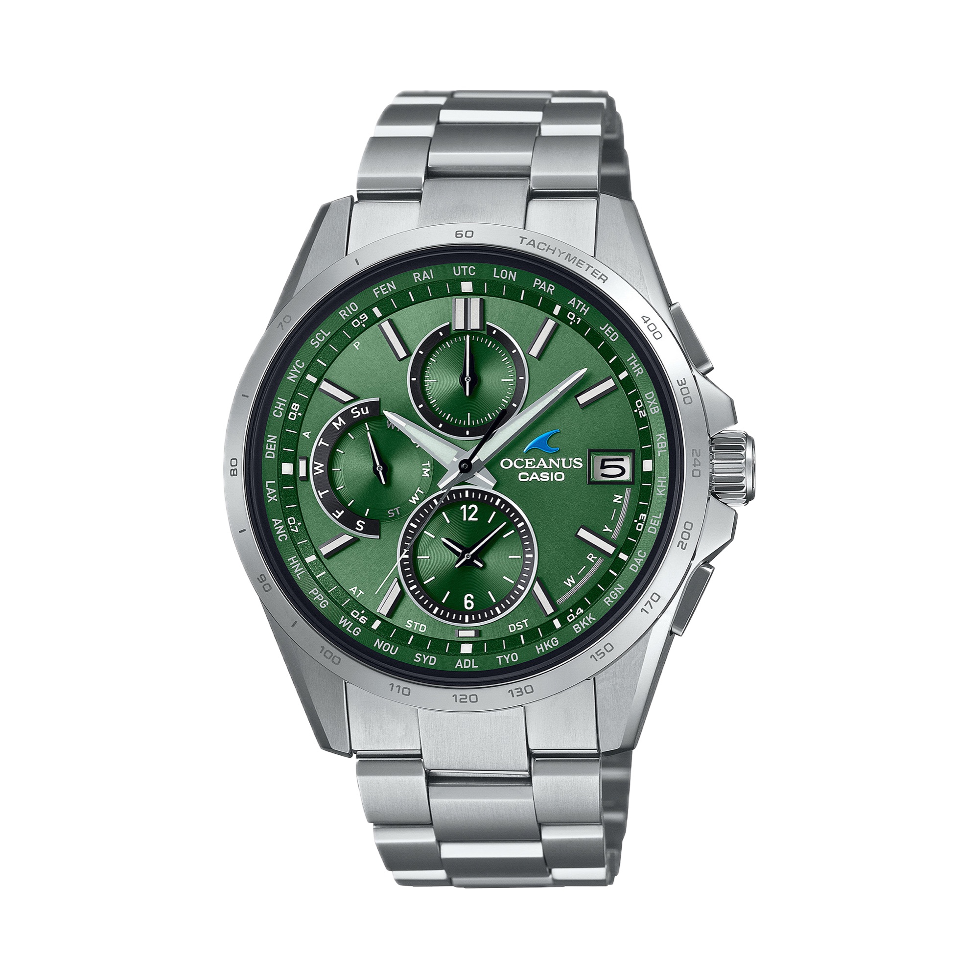 OCEANUS OCW-T2600SG-3AJR 4549526382673