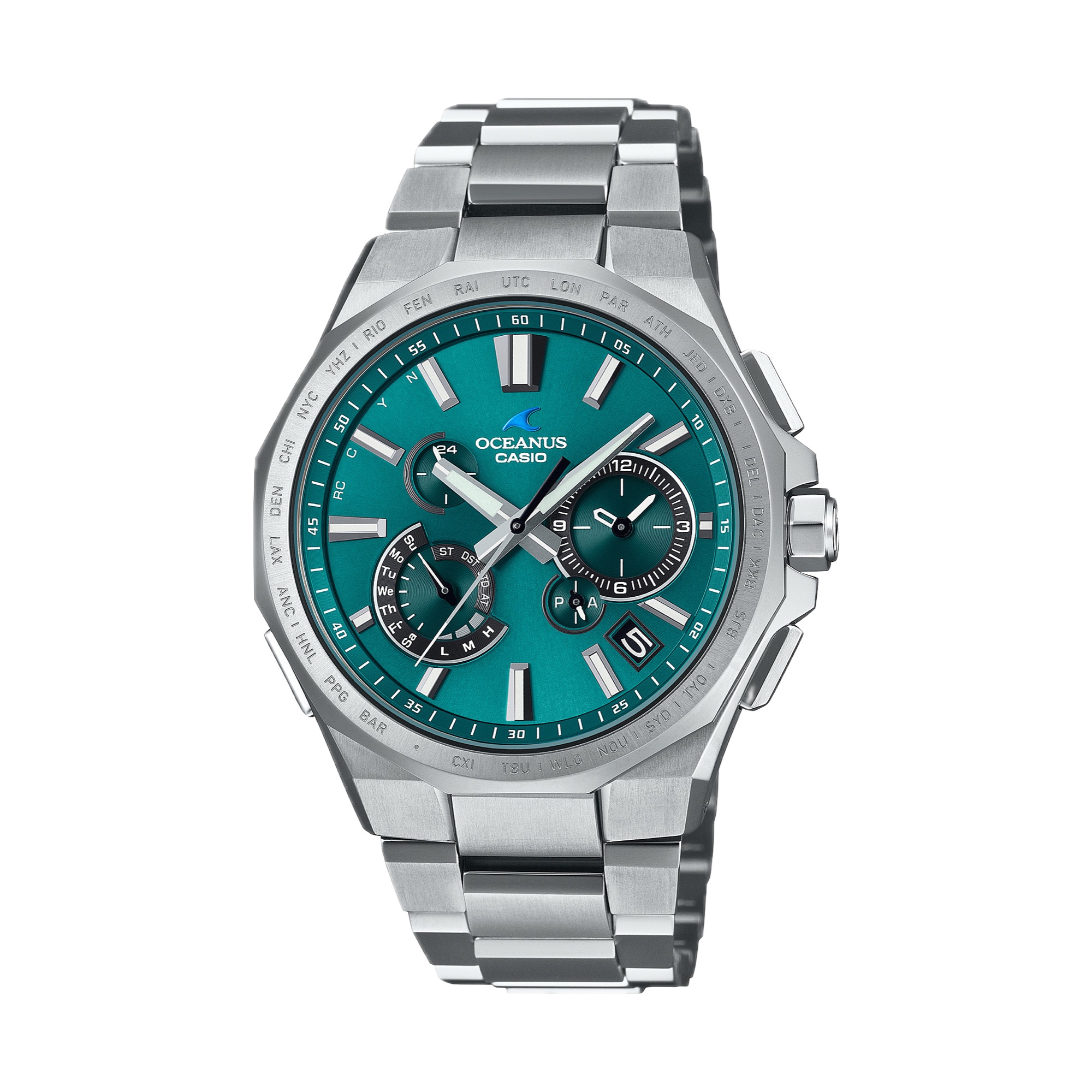 OCEANUS OCW-T6000SG-2AJR 4549526382727