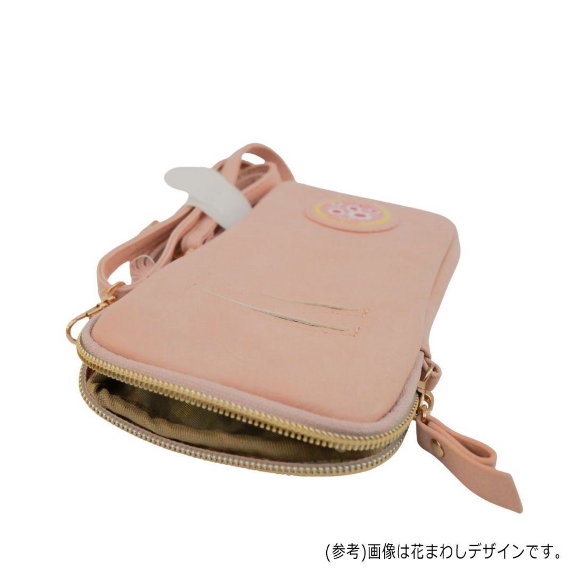 アデリアレトロ ショルダーバック 花の輪 AR-0145
