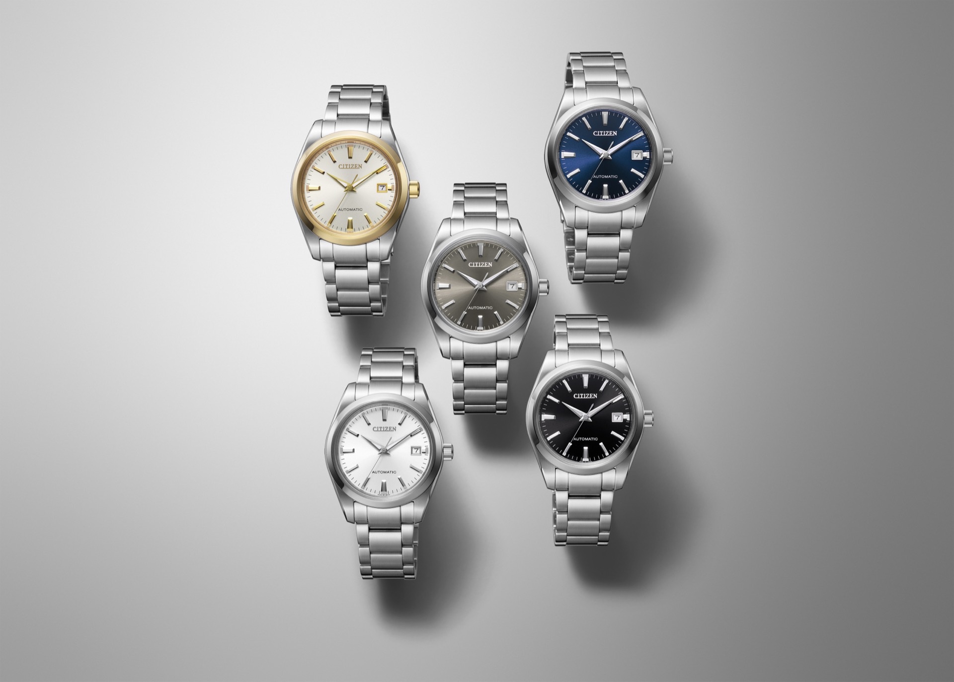 CITIZEN COLLECTION NK0050-54H 4974375534094