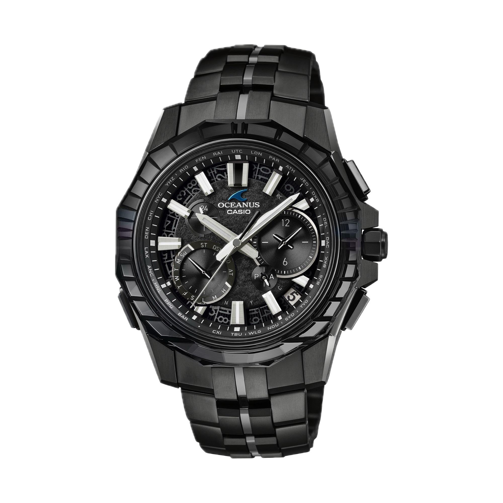 OCEANUS OCW-SG1000CN-1AJR 4549526413834