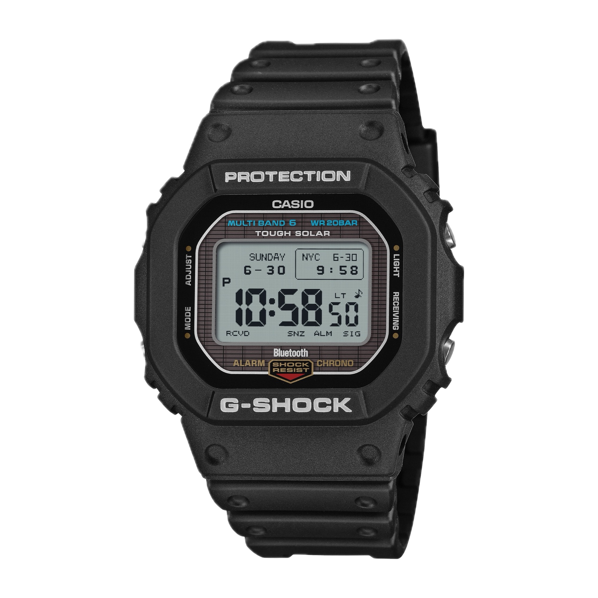 G-SHOCK GW-BX5600-1JF 4549526415449
