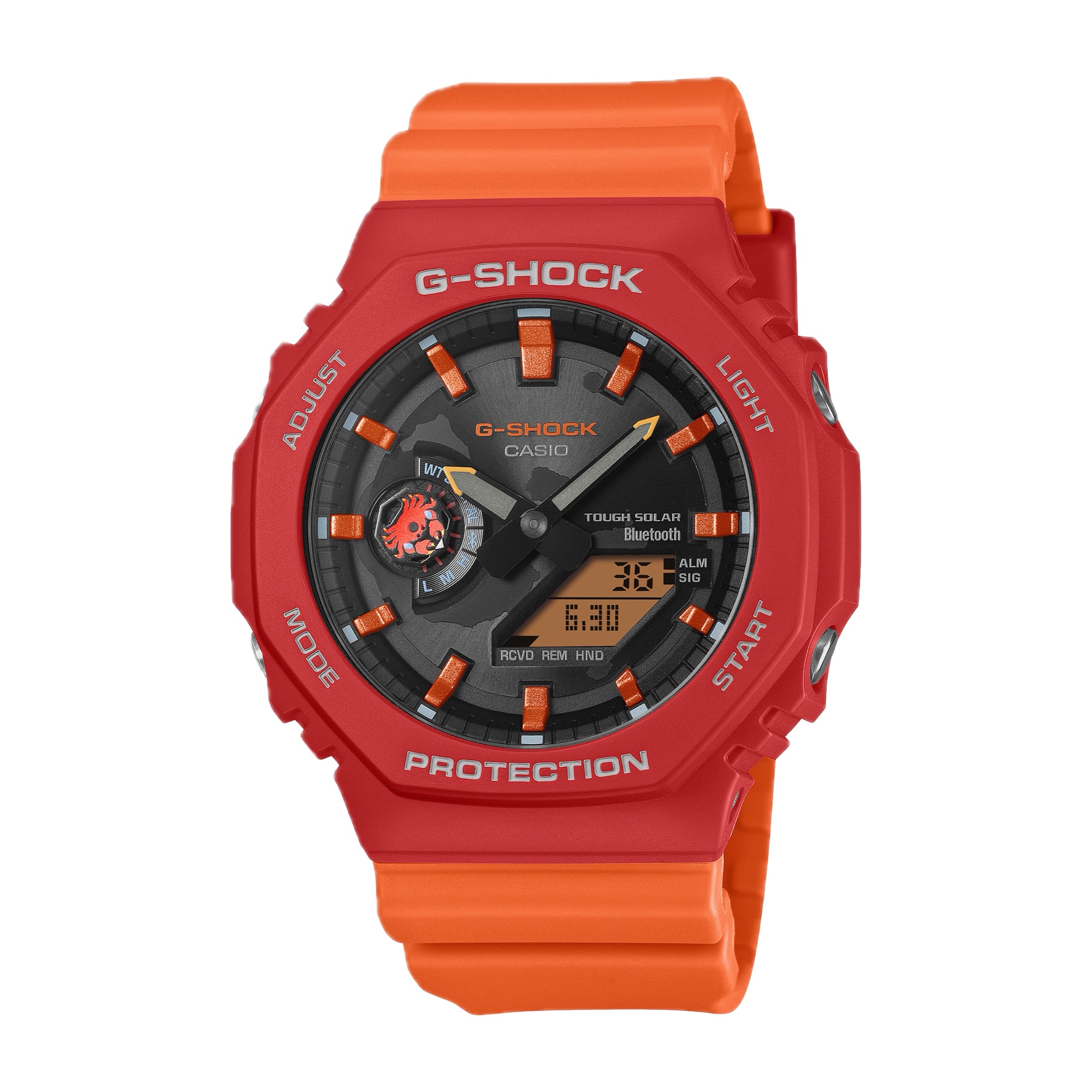 G-SHOCK GA-B2100DF-4AJR 4549526416262
