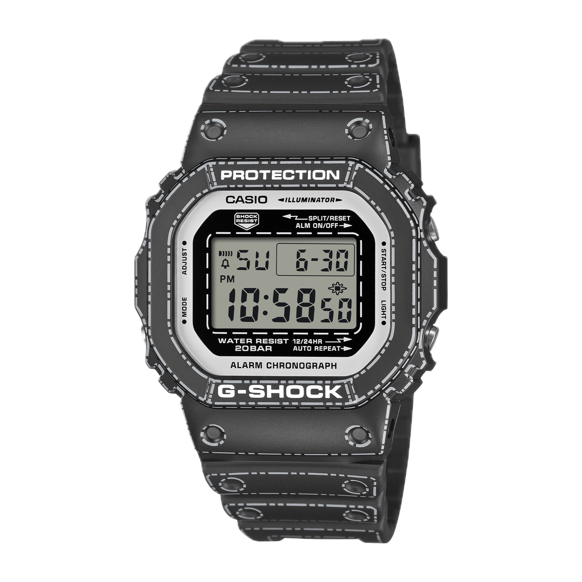 G-SHOCK DW-5600RGM-1JR 4549526413438