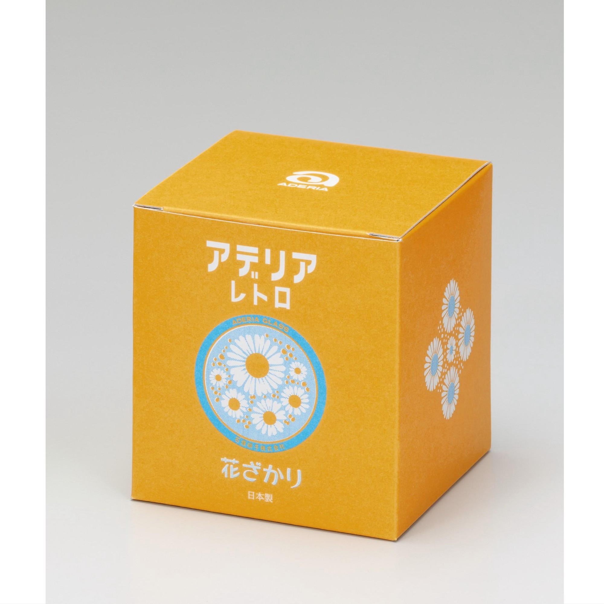 アデリアレトロ ボンボン入れ ミニ 花ざかり 1870