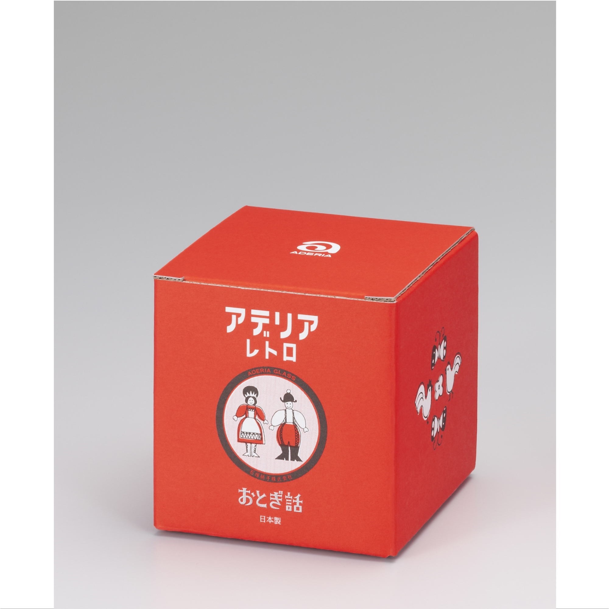 アデリアレトロ ボンボン入れ ３６０ おとぎ話 192０